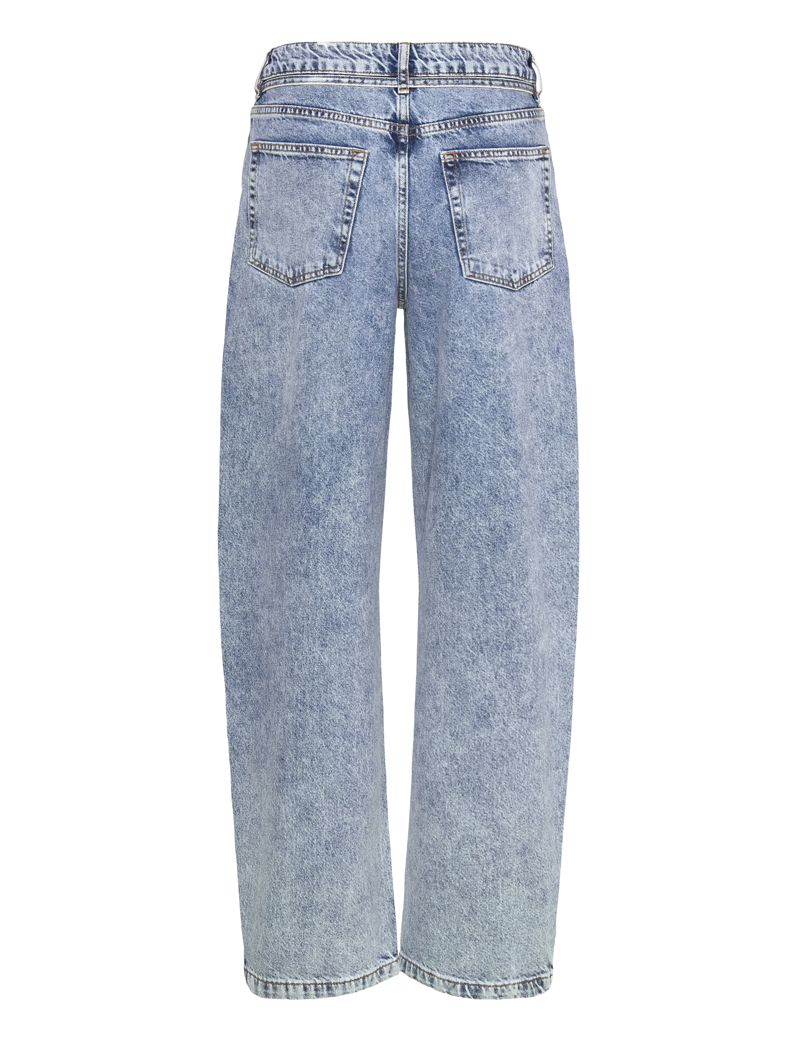 Day Birger et Mikkelsen - Blaire - Blue Soft Denim - barrel jeans - light blue - 2
