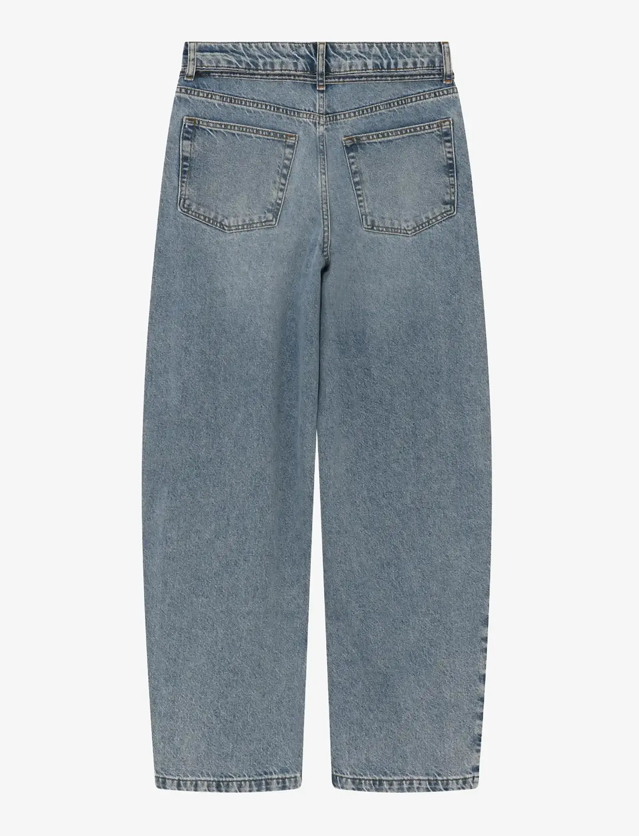 Day Birger et Mikkelsen - Blaire - Blue Soft Denim - barrel jeans - light blue - 4