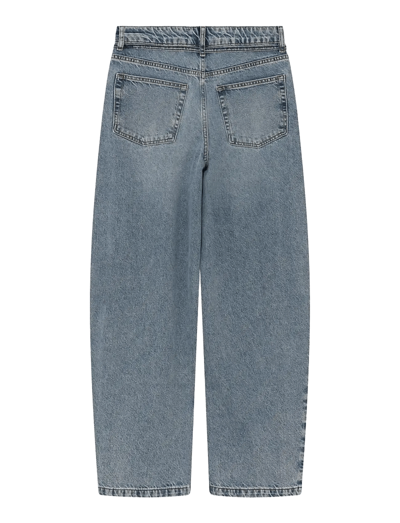 Day Birger et Mikkelsen - Blaire - Blue Soft Denim - barrel jeans - light blue - 4