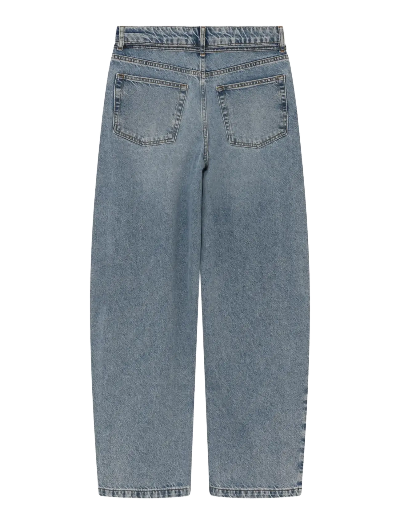Day Birger et Mikkelsen - Blaire - Blue Soft Denim - barrel jeans - light blue - 4