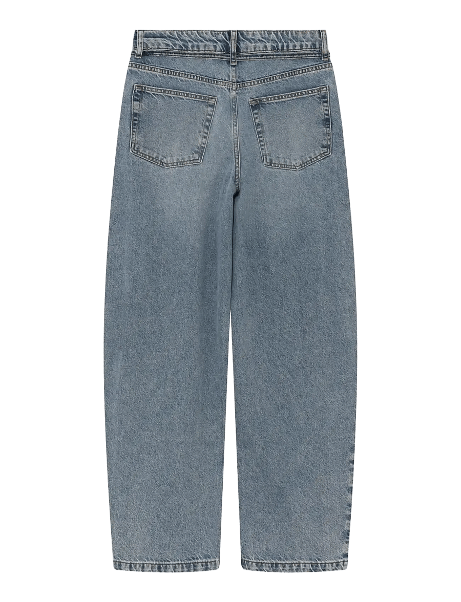 Day Birger et Mikkelsen - Blaire - Blue Soft Denim - barrel jeans - light blue - 4