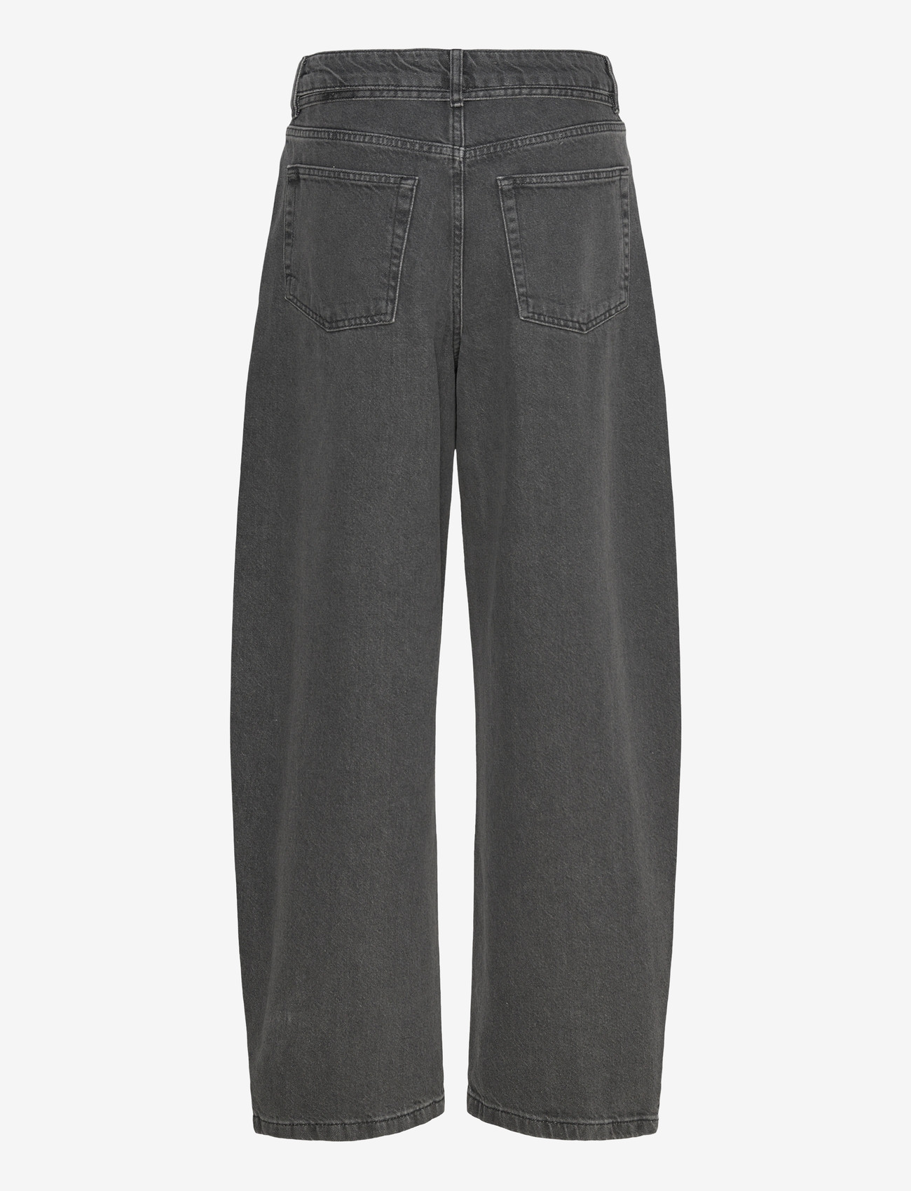 Day Birger et Mikkelsen - Blaire - Black Denim - barrel lõikega teksad - black - 2