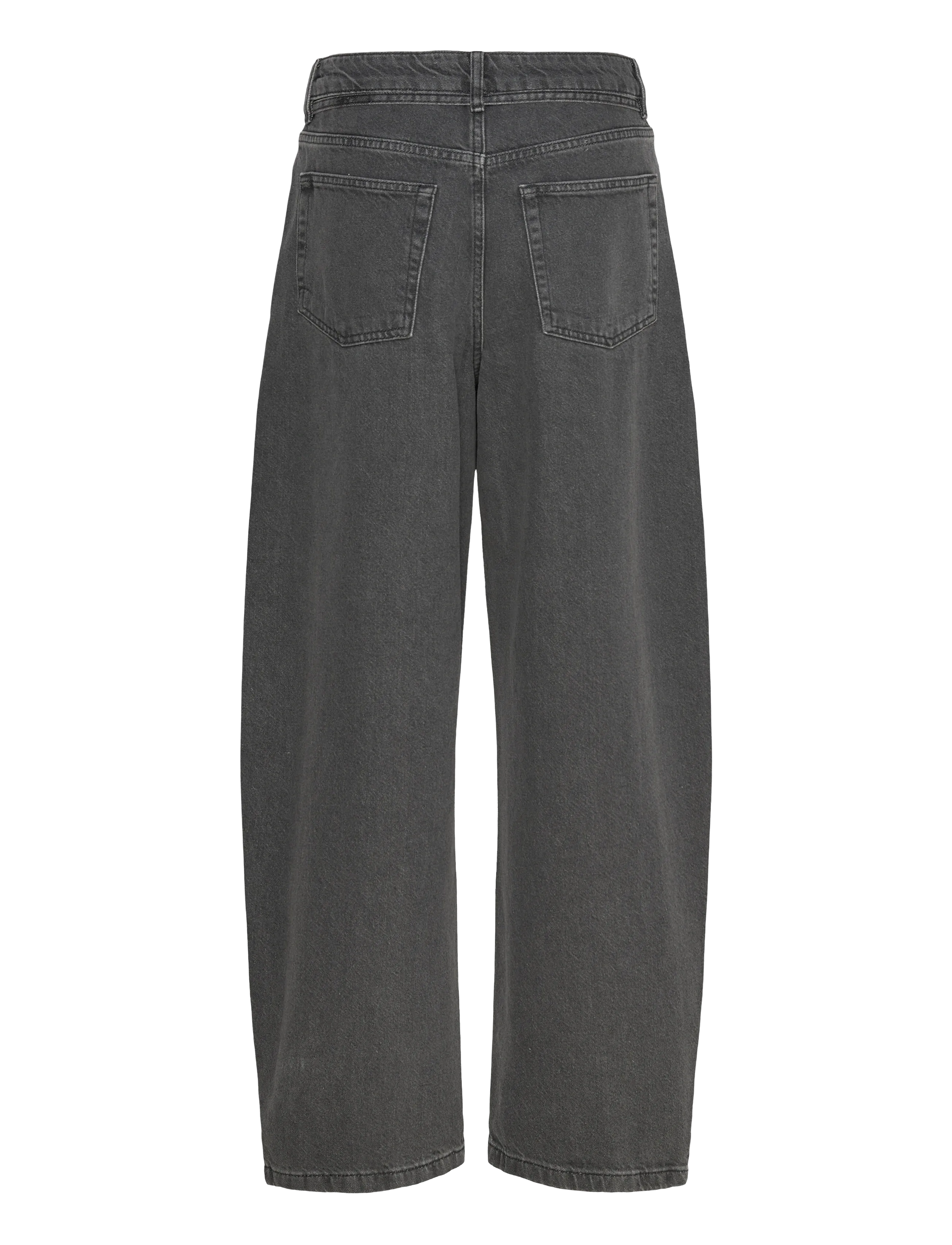Day Birger et Mikkelsen - Blaire - Black Denim - barrel-farkut - black - 2