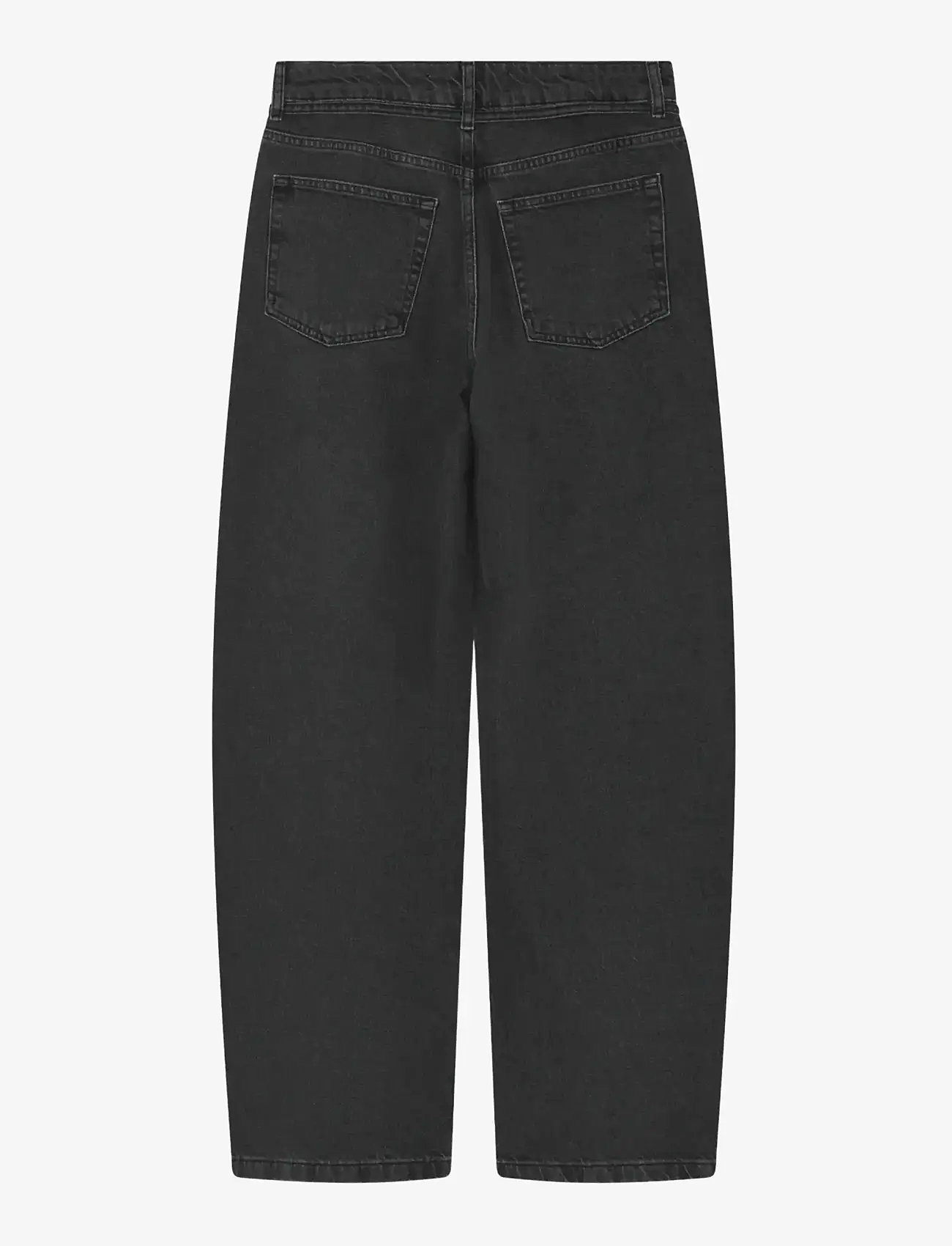 Day Birger et Mikkelsen - Blaire - Black Denim - barrel lõikega teksad - black - 4