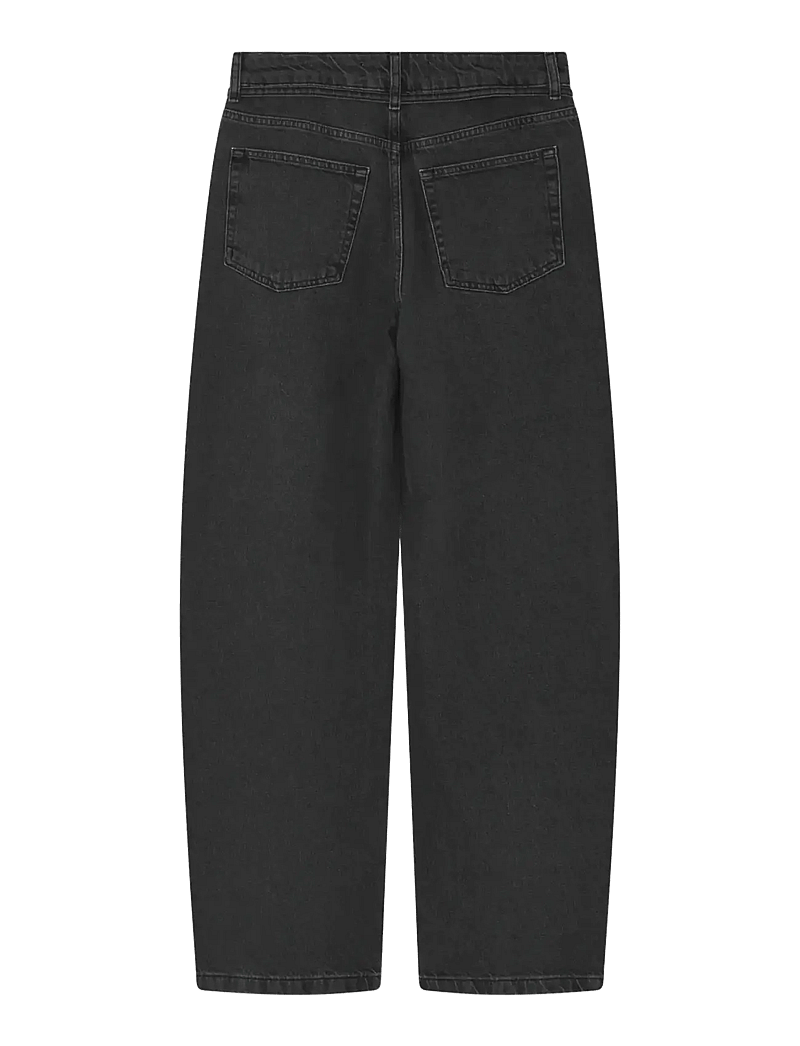 Day Birger et Mikkelsen - Blaire - Black Denim - barrel lõikega teksad - black - 4