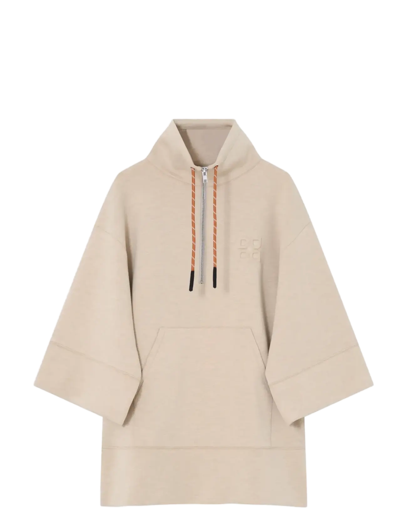 Day Birger et Mikkelsen DAYPerry - Scuba - Kläder - BEIGE MELNAGE / beige