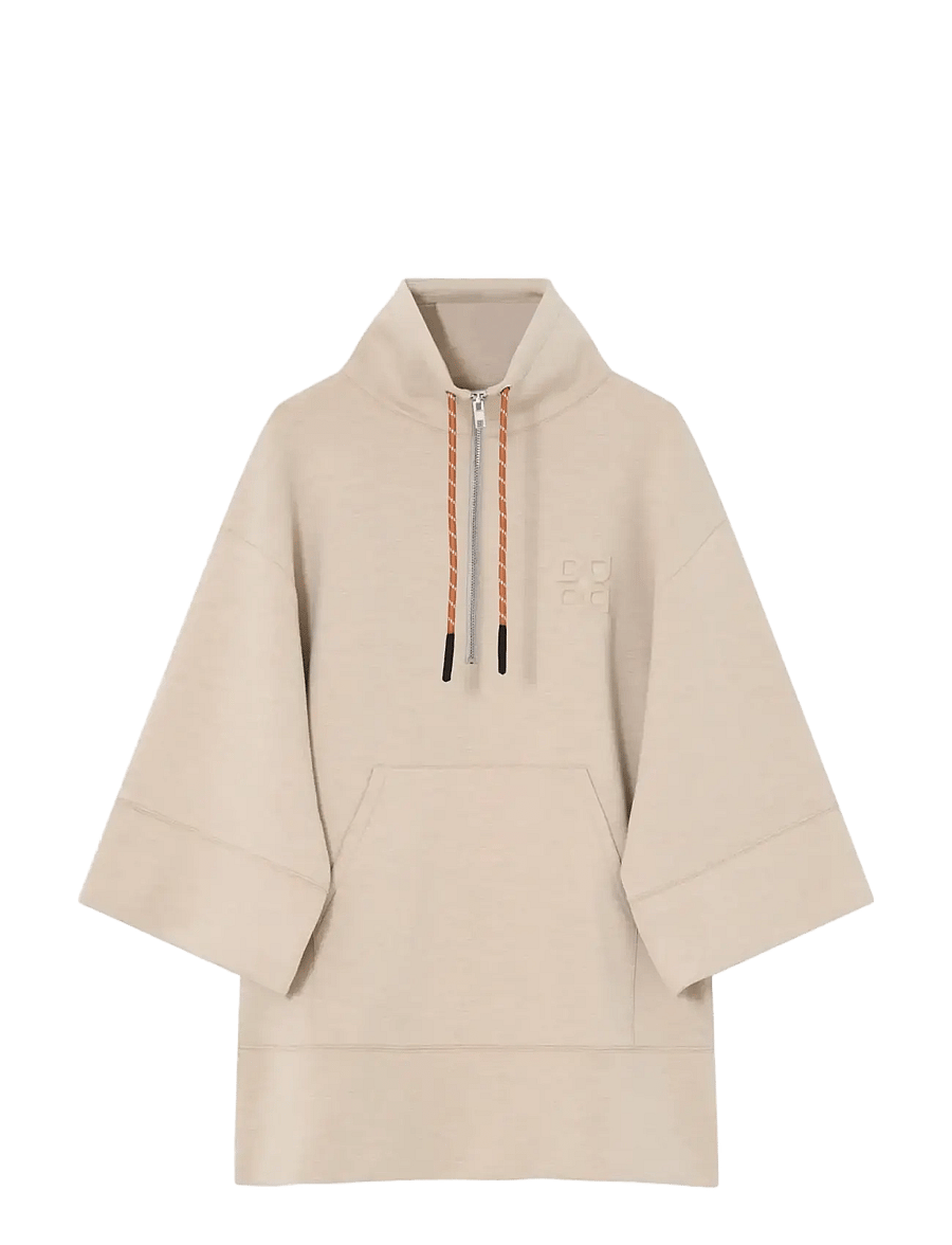 Day Birger et Mikkelsen - DAYPerry - Scuba - sweatshirts & hoodies - beige melnage - 1