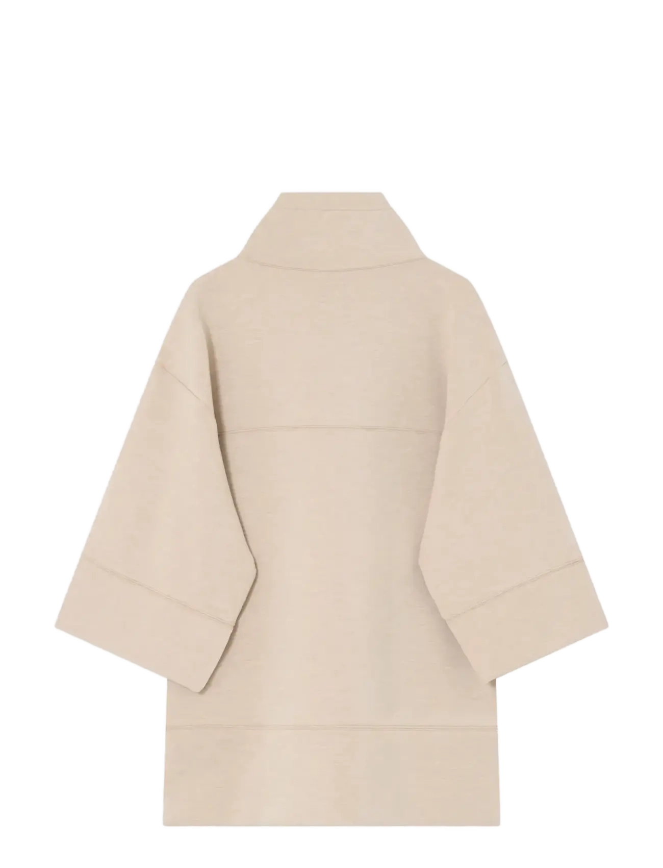 Day Birger et Mikkelsen - DAYPerry - Scuba - sweatshirts & hoodies - beige melnage - 2
