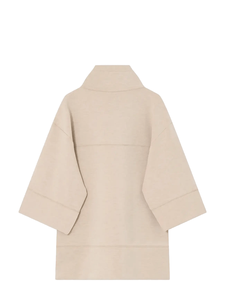 Day Birger et Mikkelsen - DAYPerry - Scuba - sweatshirts & hoodies - beige melnage - 2