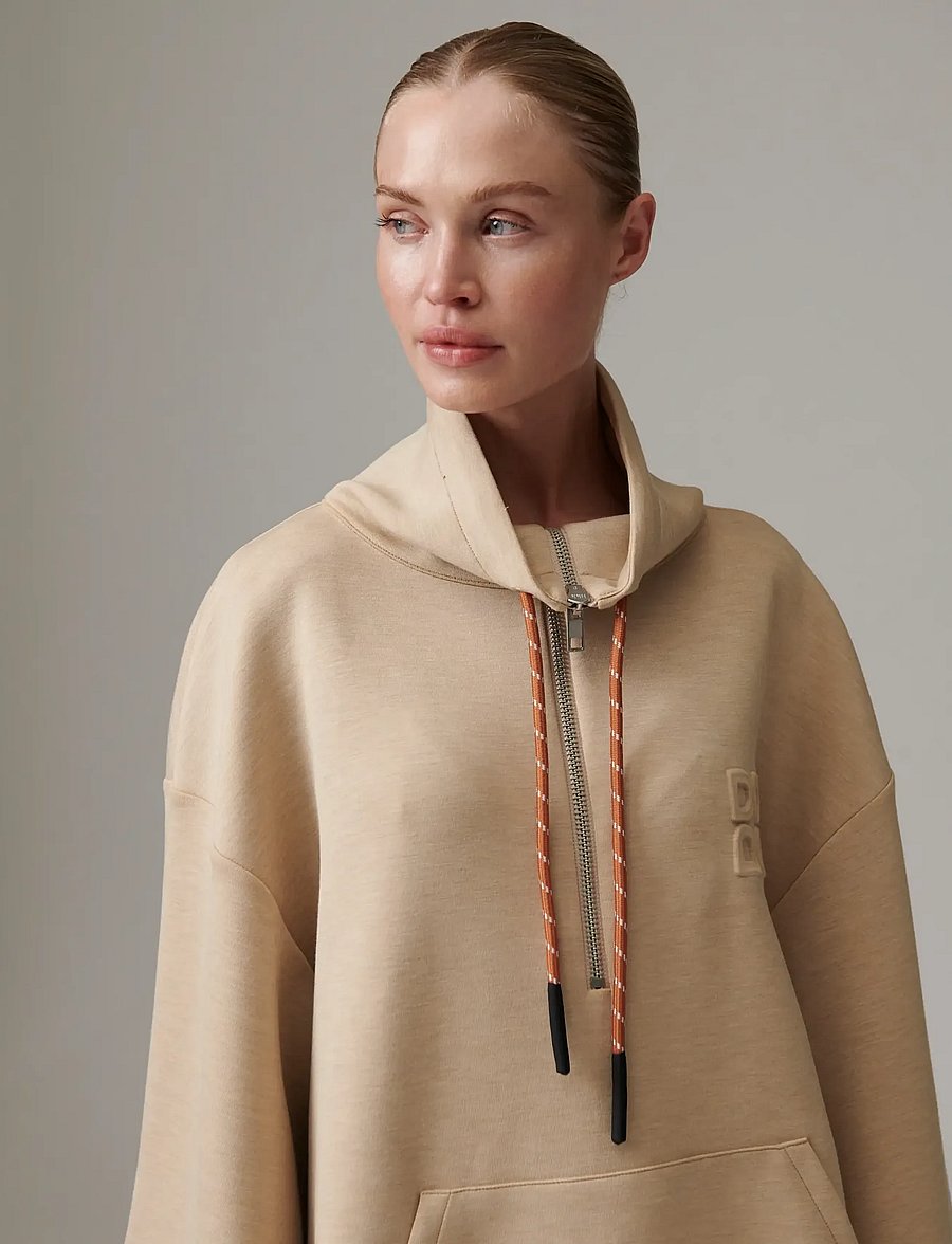 Day Birger et Mikkelsen - DAYPerry - Scuba - sweatshirts & hoodies - beige melnage - 3