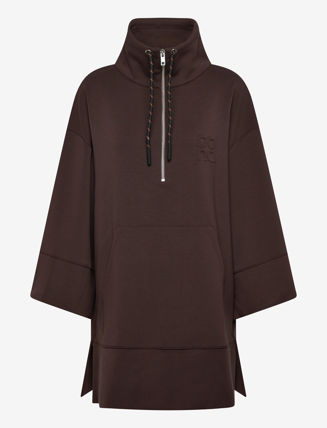 Day Birger et Mikkelsen - DAYPerry - Scuba - sweatshirts & hættetrøjer - coffee bean - 1