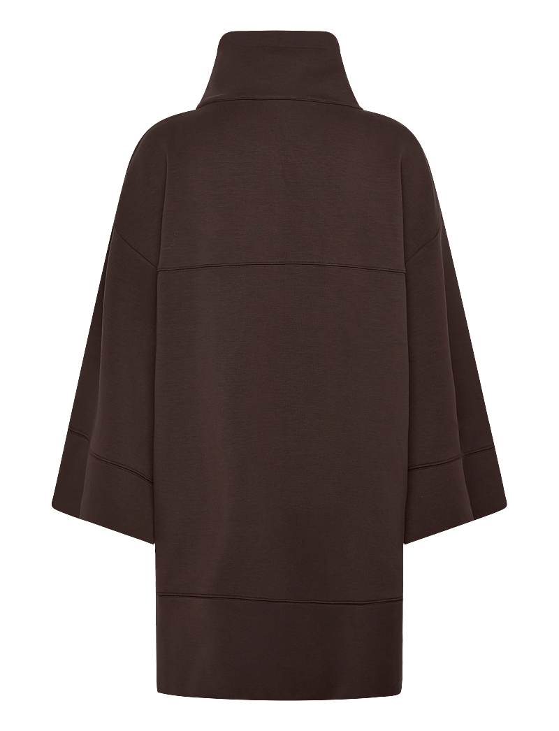 Day Birger et Mikkelsen - DAYPerry - Scuba - sweatshirts & hættetrøjer - coffee bean - 2