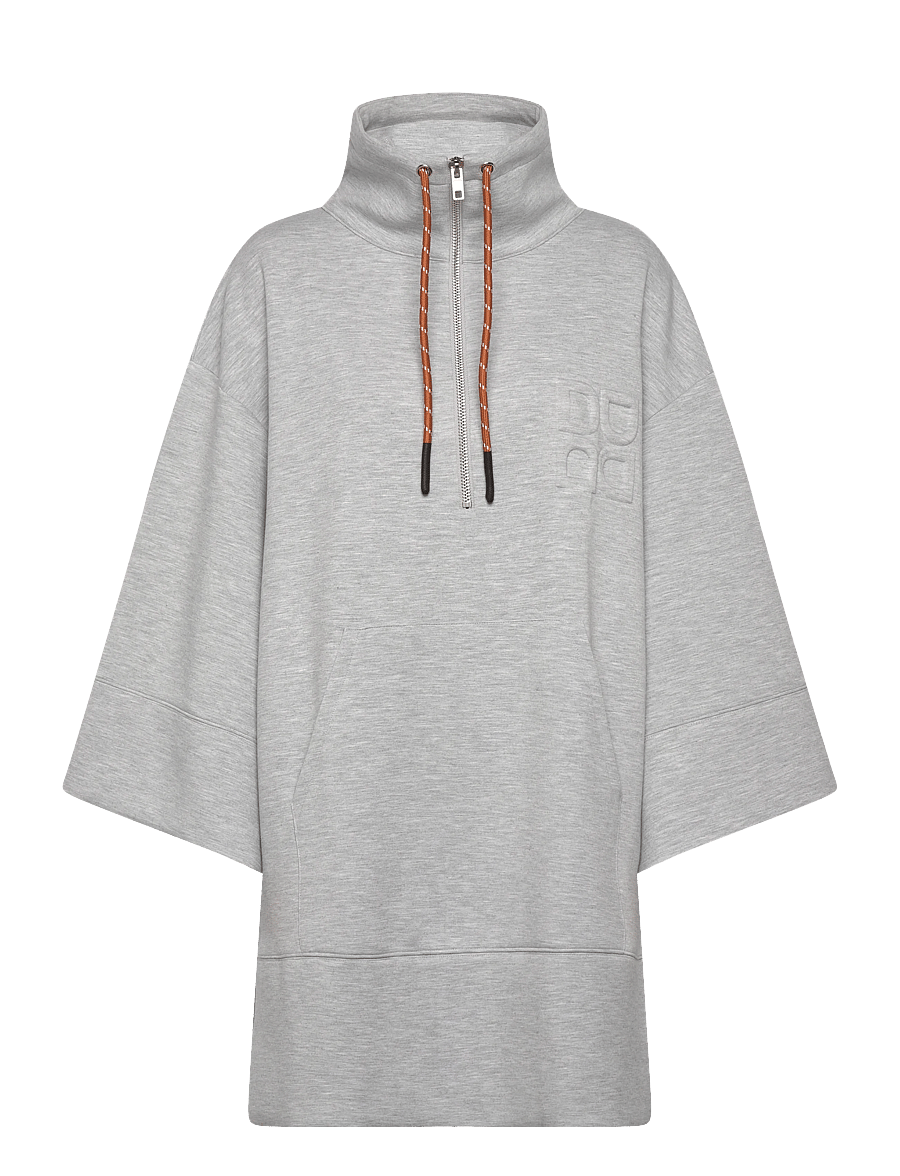 Day Birger et Mikkelsen - DAYPerry - Scuba - sweatshirts & hoodies - grey melange - 0