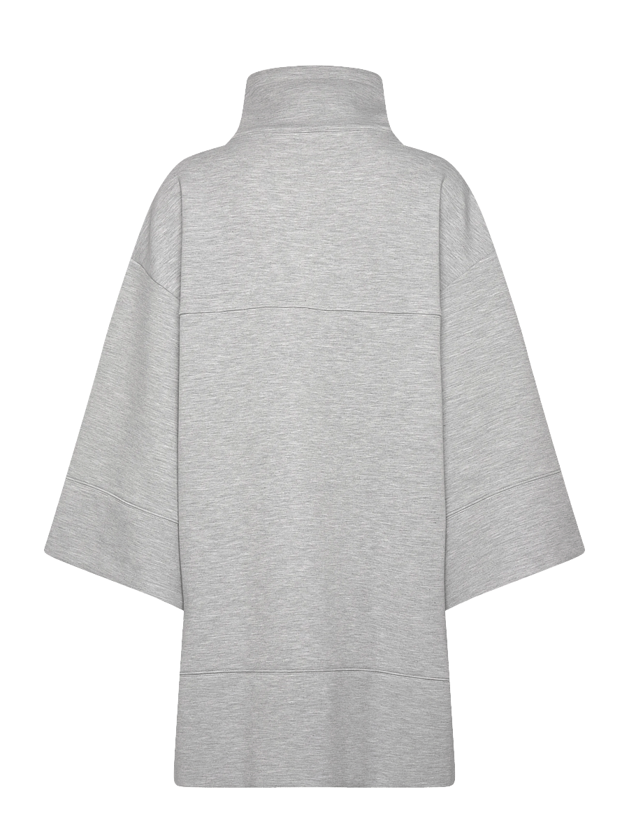 Day Birger et Mikkelsen - DAYPerry - Scuba - sweatshirts & hoodies - grey melange - 1