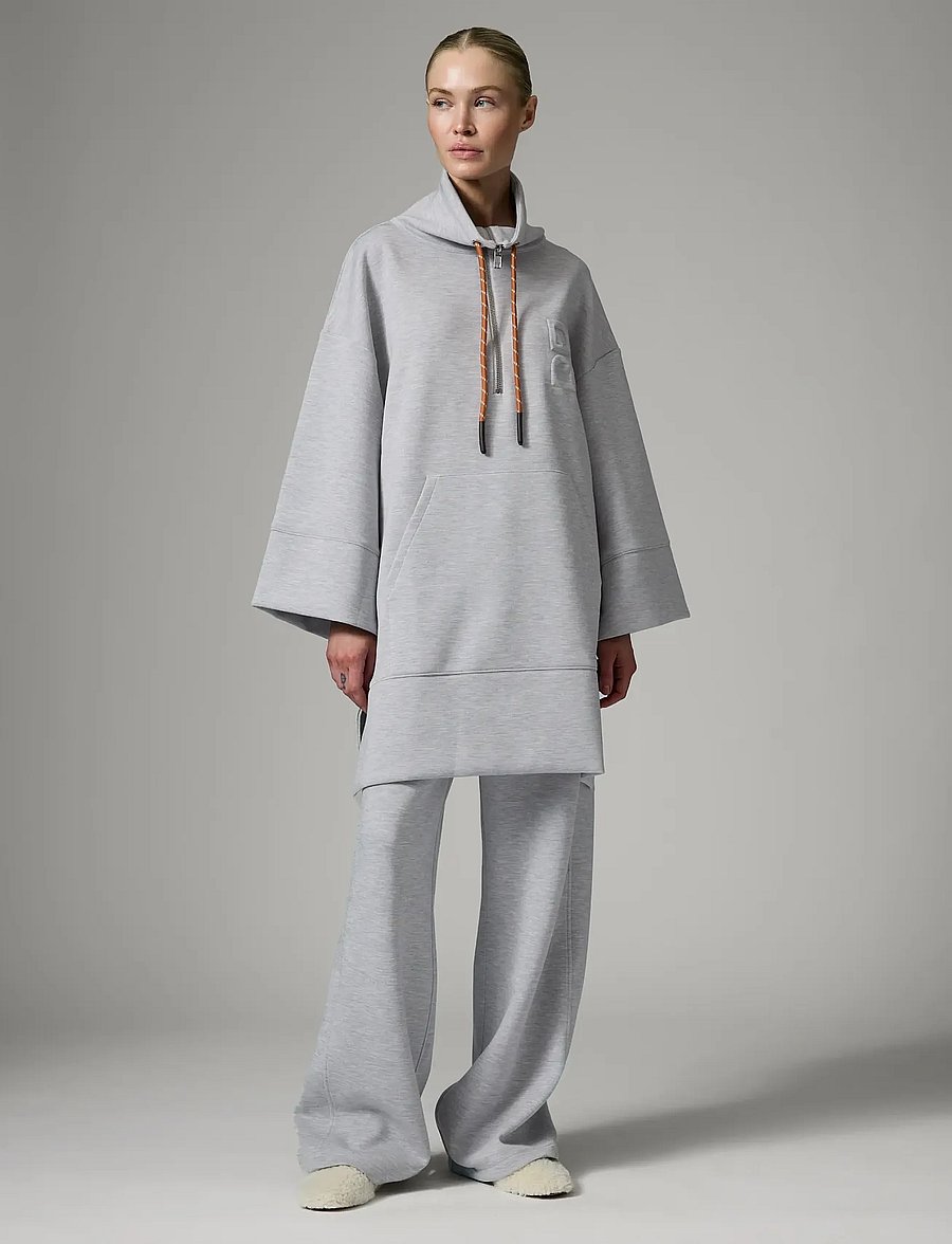 Day Birger et Mikkelsen - DAYPerry - Scuba - sweatshirts & hoodies - grey melange - 4