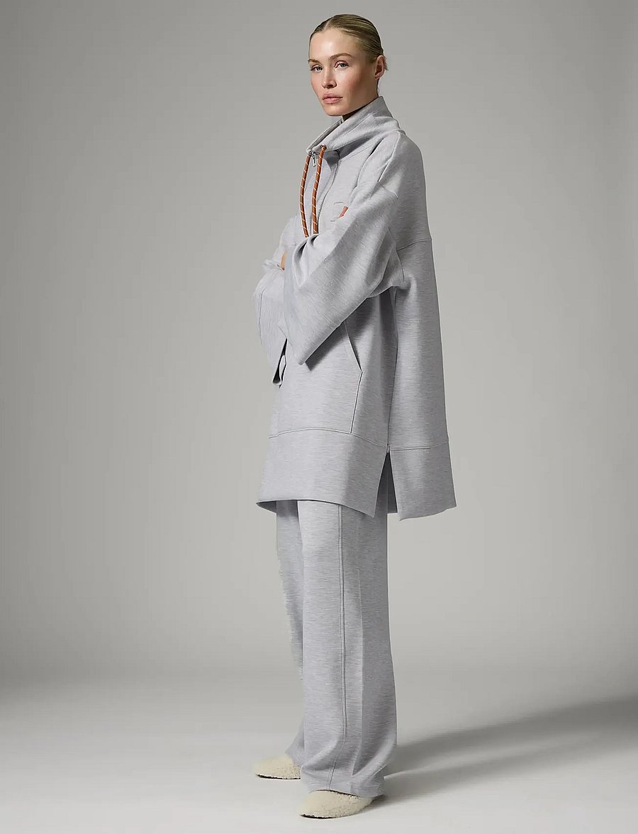 Day Birger et Mikkelsen - DAYPerry - Scuba - sweatshirts & hoodies - grey melange - 5