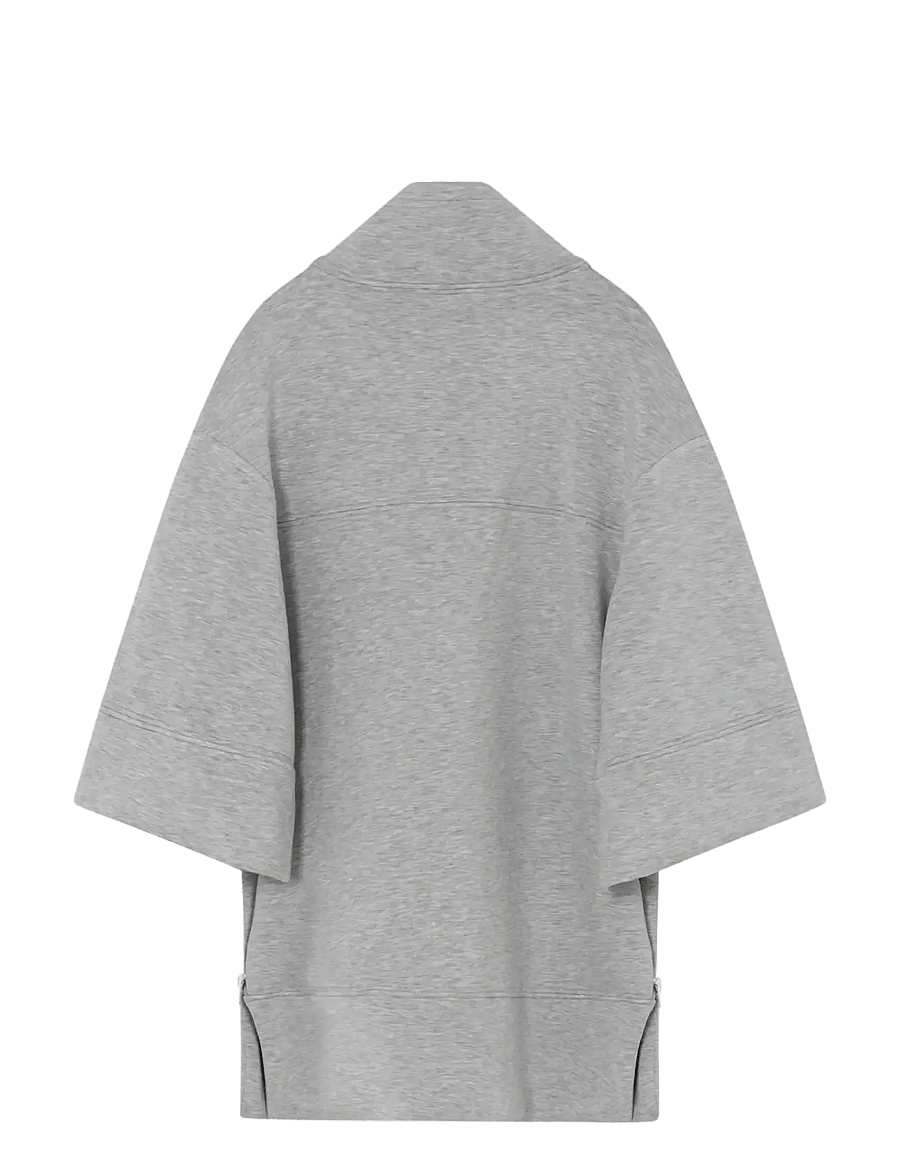 Day Birger et Mikkelsen - DAYPerry - Scuba - sweatshirts & hoodies - grey melange - 2