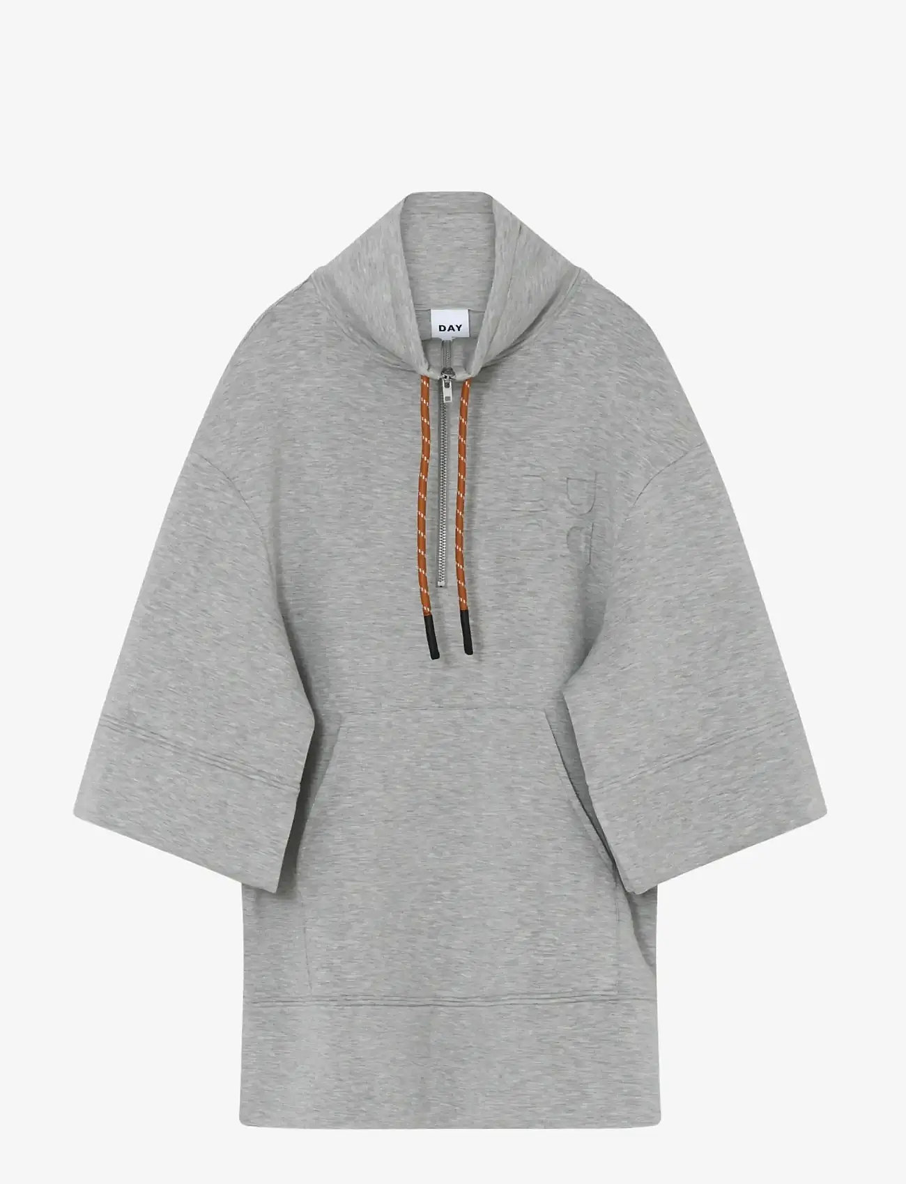 Day Birger et Mikkelsen - DAYPerry - Scuba - sweatshirts & hoodies - grey melange - 3