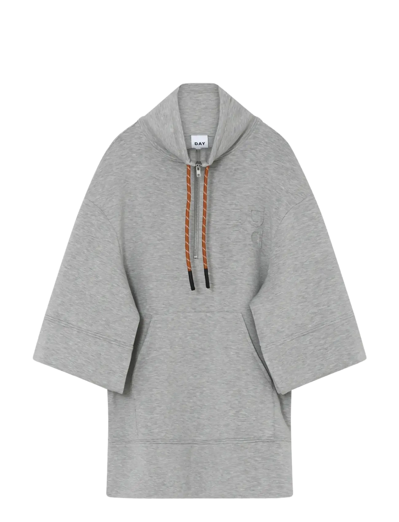 Day Birger et Mikkelsen - DAYPerry - Scuba - mid layer jackets - grey melange - 3
