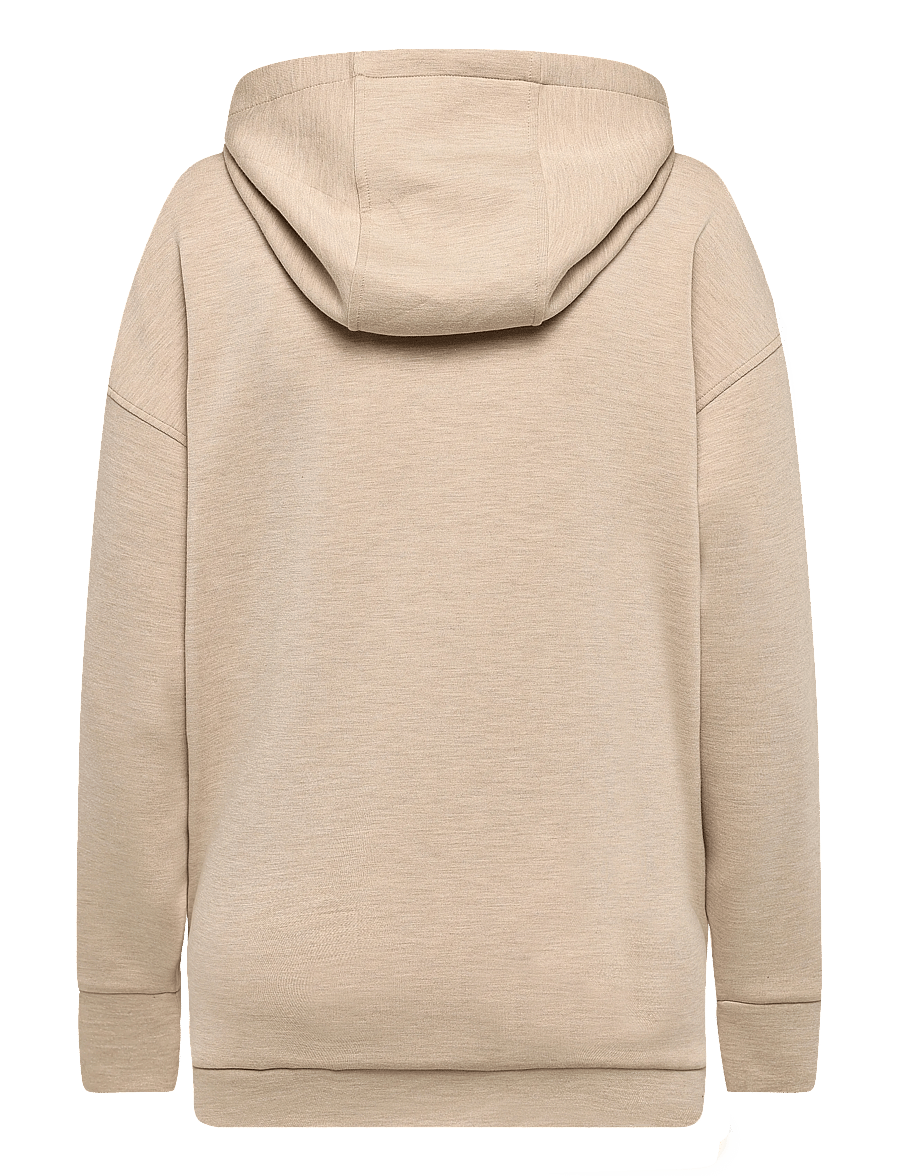 Day Birger et Mikkelsen - DAYVincy - Scuba - sweatshirts & hættetrøjer - beige melange - 1
