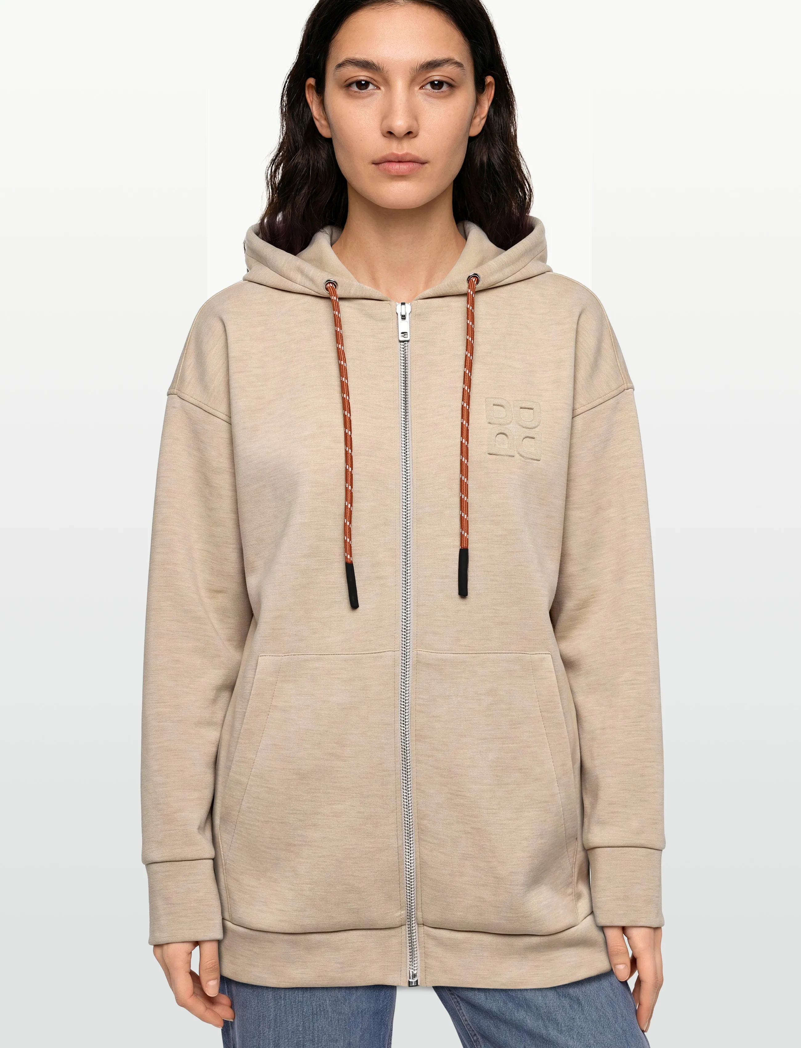 Day Birger et Mikkelsen - DAYVincy - Scuba - sweatshirts & hoodies - beige melange - 3