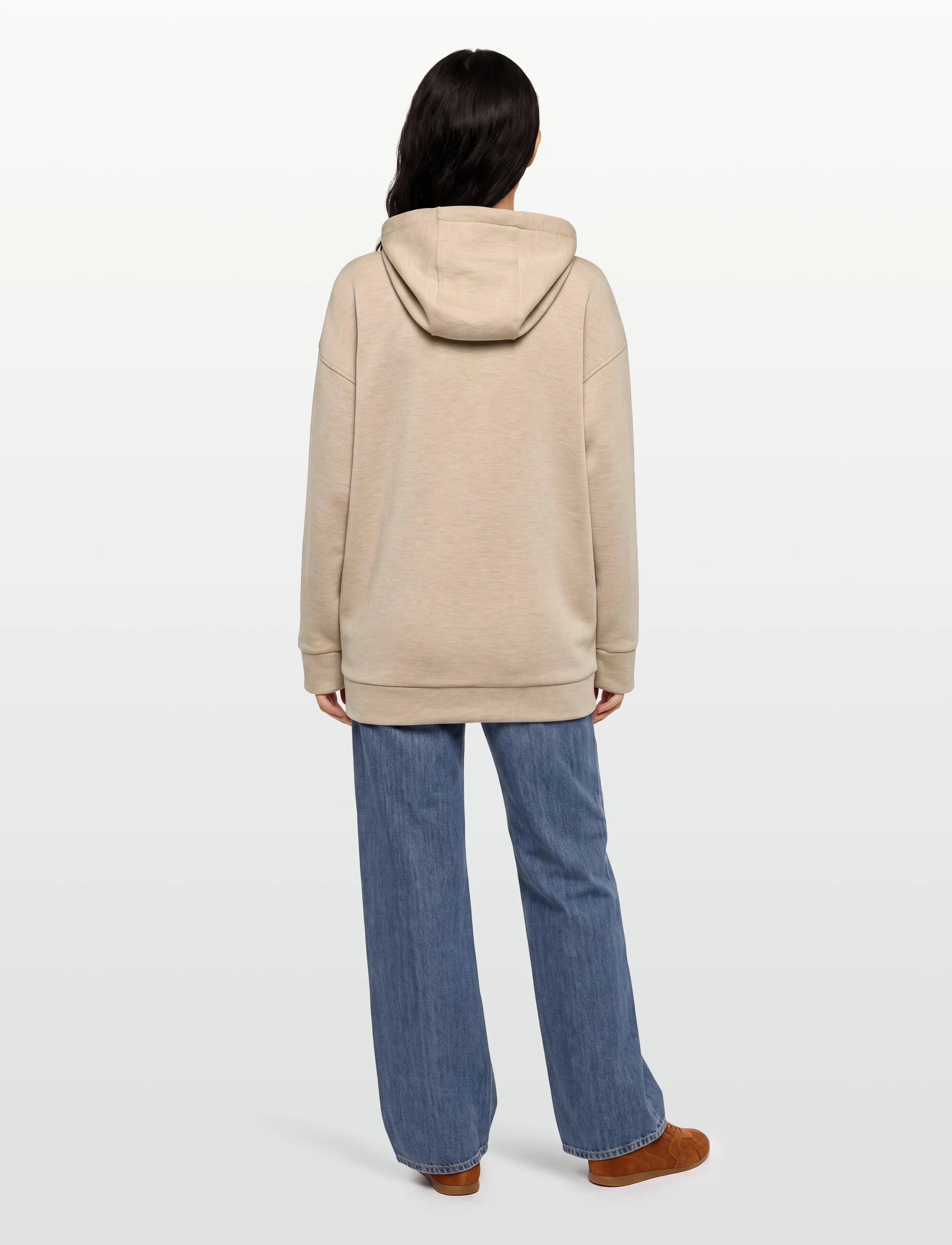 Day Birger et Mikkelsen - DAYVincy - Scuba - sweatshirts & hoodies - beige melange - 4