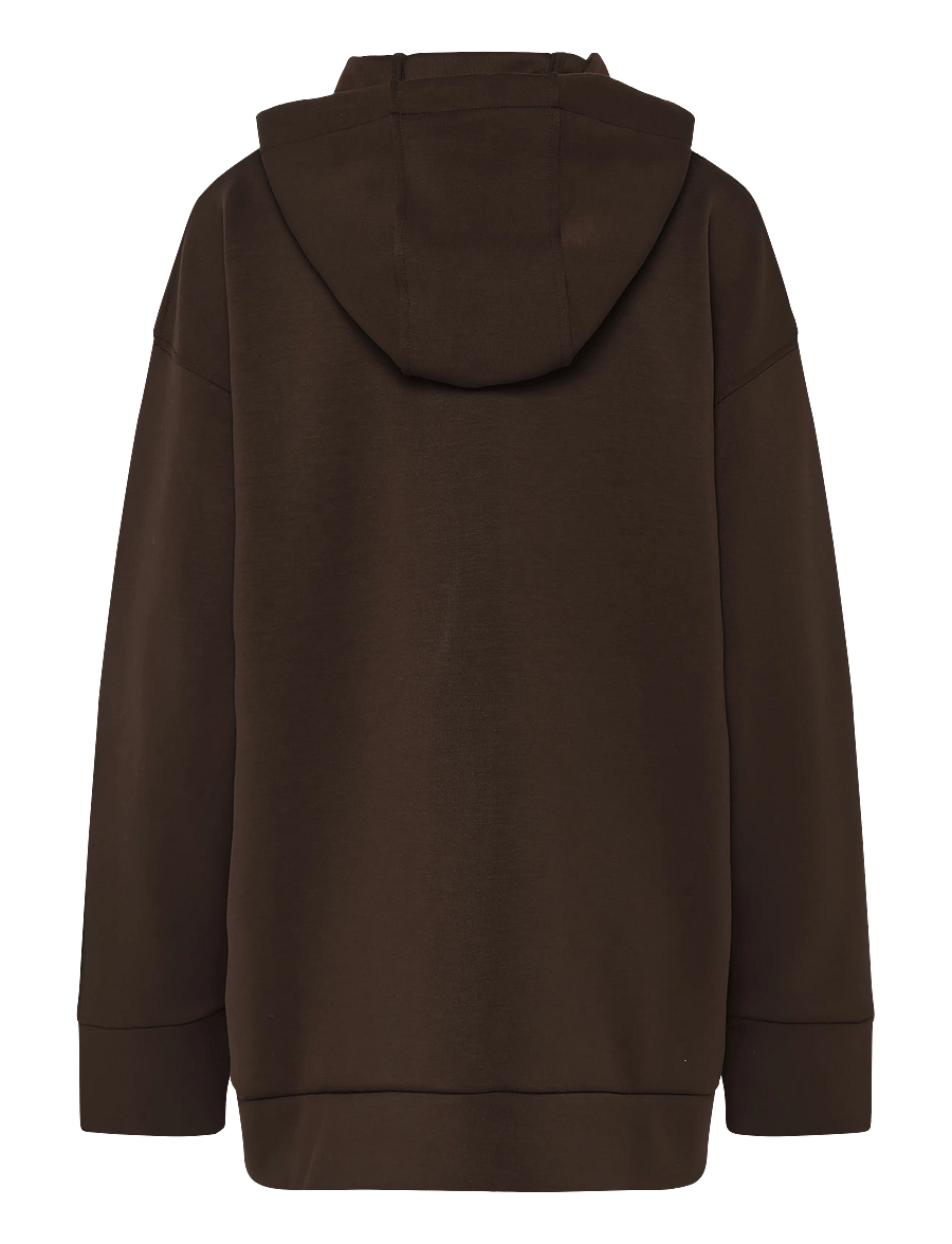 Day Birger et Mikkelsen - DAYVincy - Scuba - sweatshirts & hoodies - coffee bean - 1