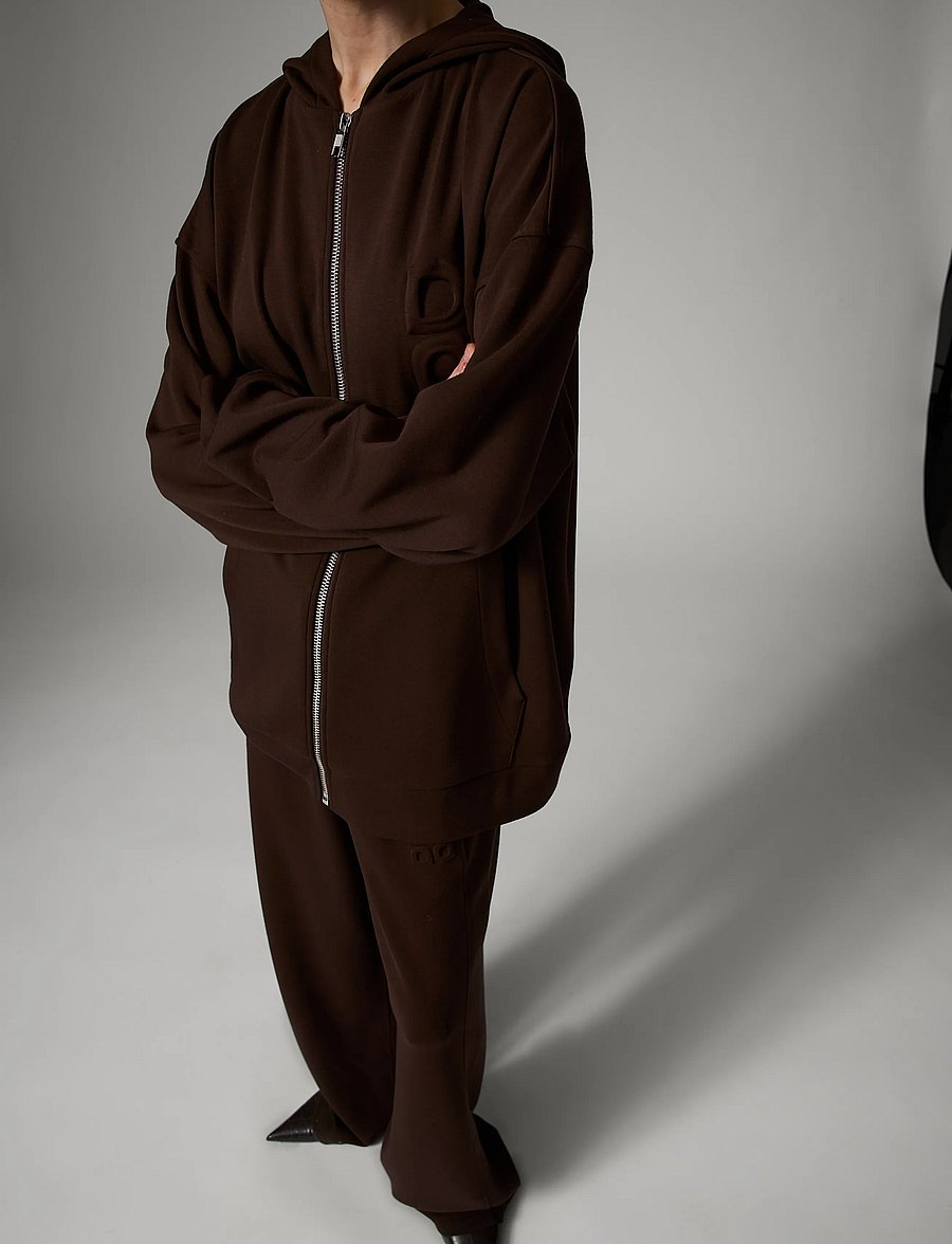 Day Birger et Mikkelsen - DAYVincy - Scuba - sweatshirts & hoodies - coffee bean - 0