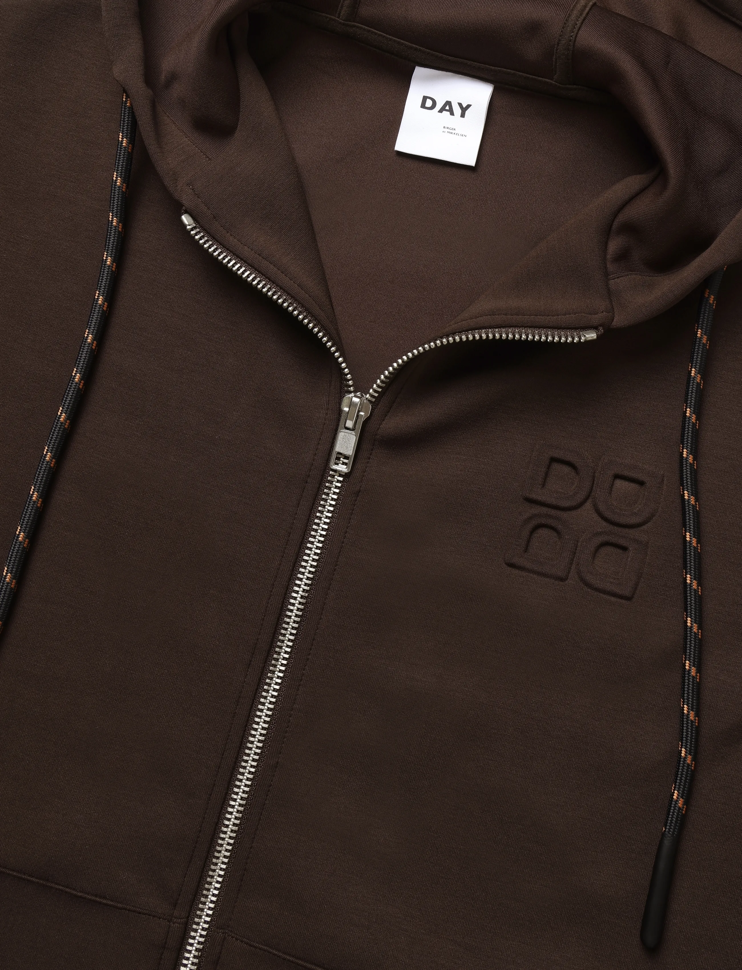Day Birger et Mikkelsen - DAYVincy - Scuba - sweatshirts & hoodies - coffee bean - 2