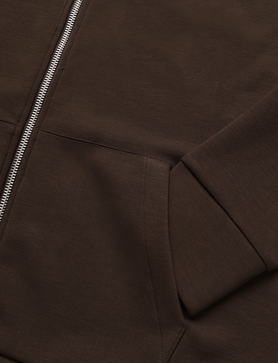 Day Birger et Mikkelsen - DAYVincy - Scuba - sweatshirts & hoodies - coffee bean - 3