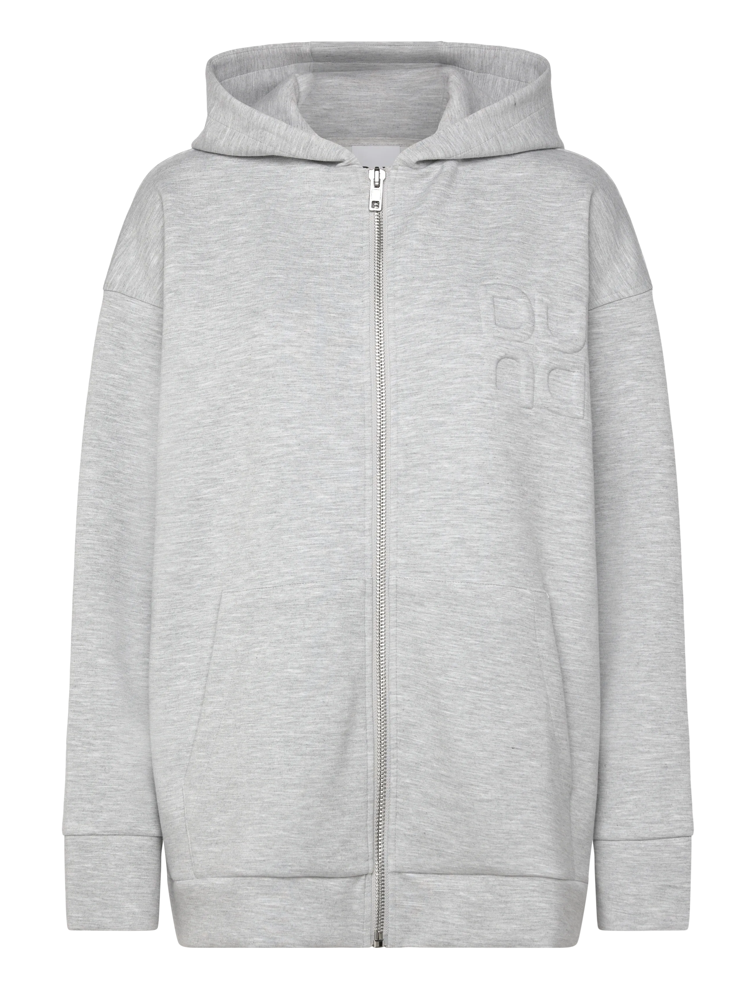 Day Birger et Mikkelsen VIncy - Scuba - Pusad ja dressipluusid - GREY MELANGE / grey