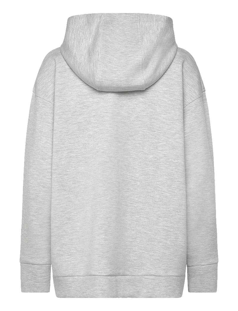 Day Birger et Mikkelsen - VIncy - Scuba - dressipluusid ja kapuutsiga dressipluusid - grey melange - 2