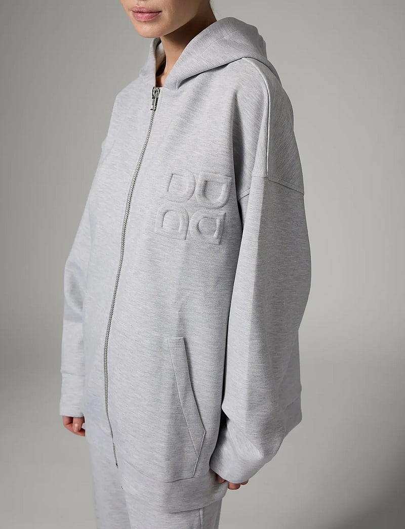 Day Birger et Mikkelsen - DAYVincy - Scuba - sweatshirts & hoodies - grey melange - 4