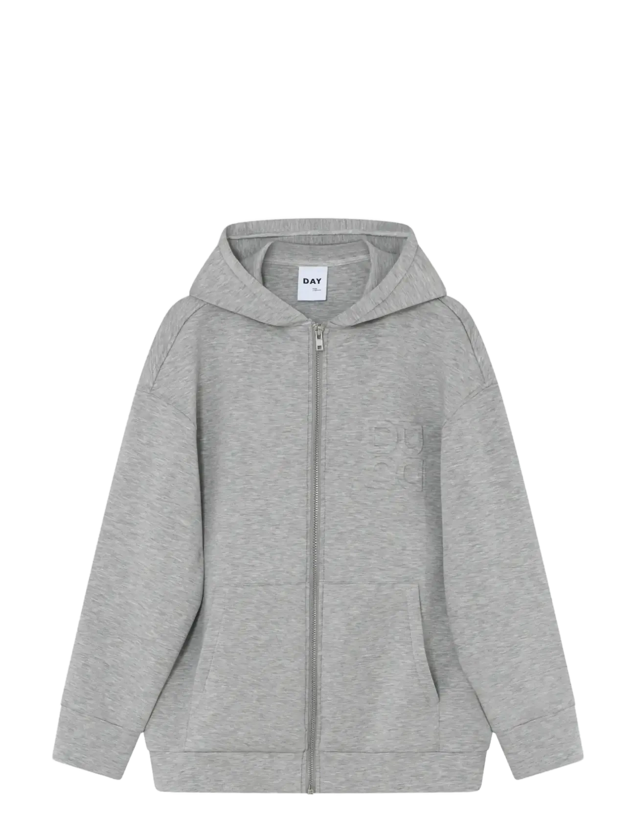 Day Birger et Mikkelsen - DAYVincy - Scuba - sweatshirts & hoodies - grey melange - 2