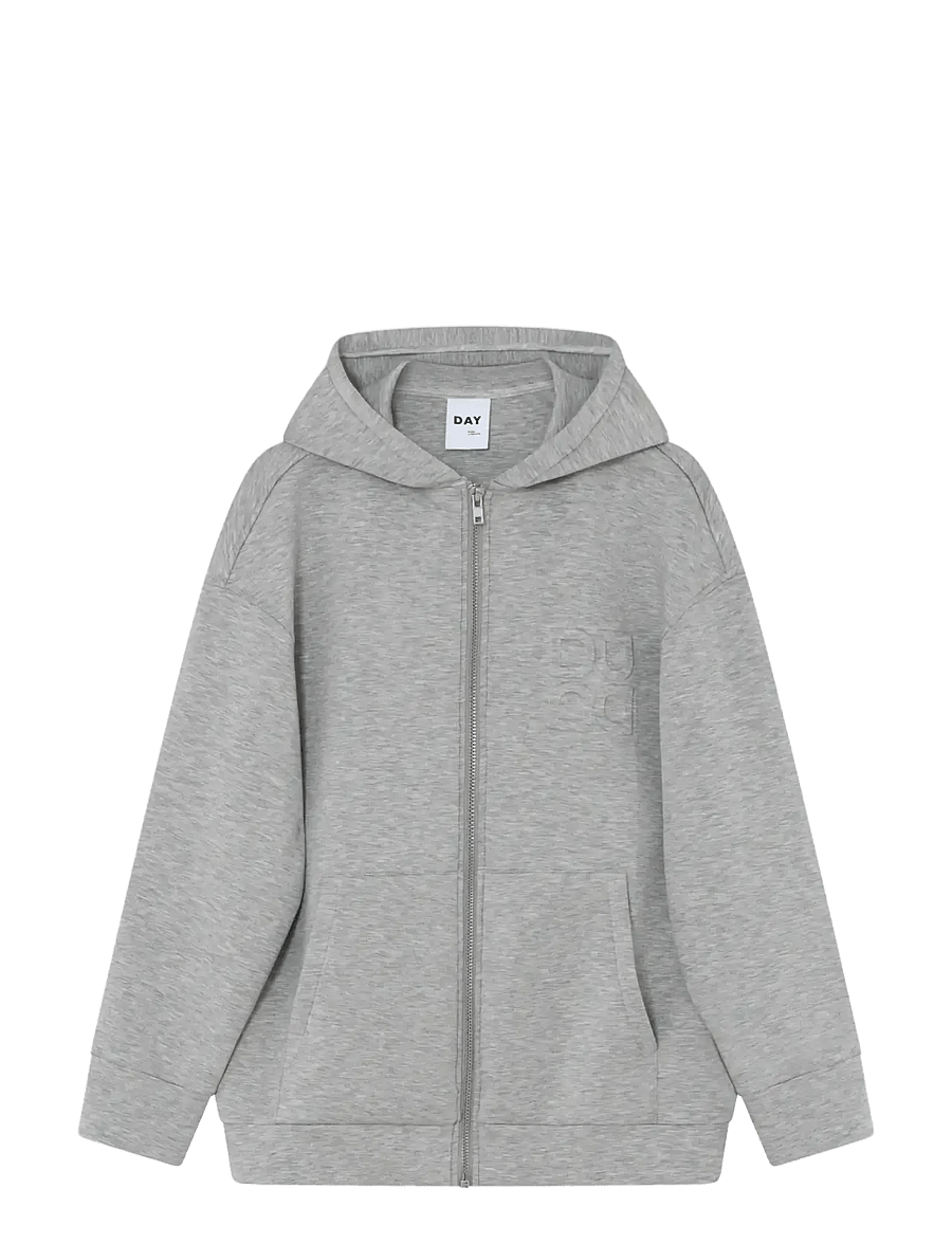 Day Birger et Mikkelsen - DAYVincy - Scuba - sweatshirts & hoodies - grey melange - 2