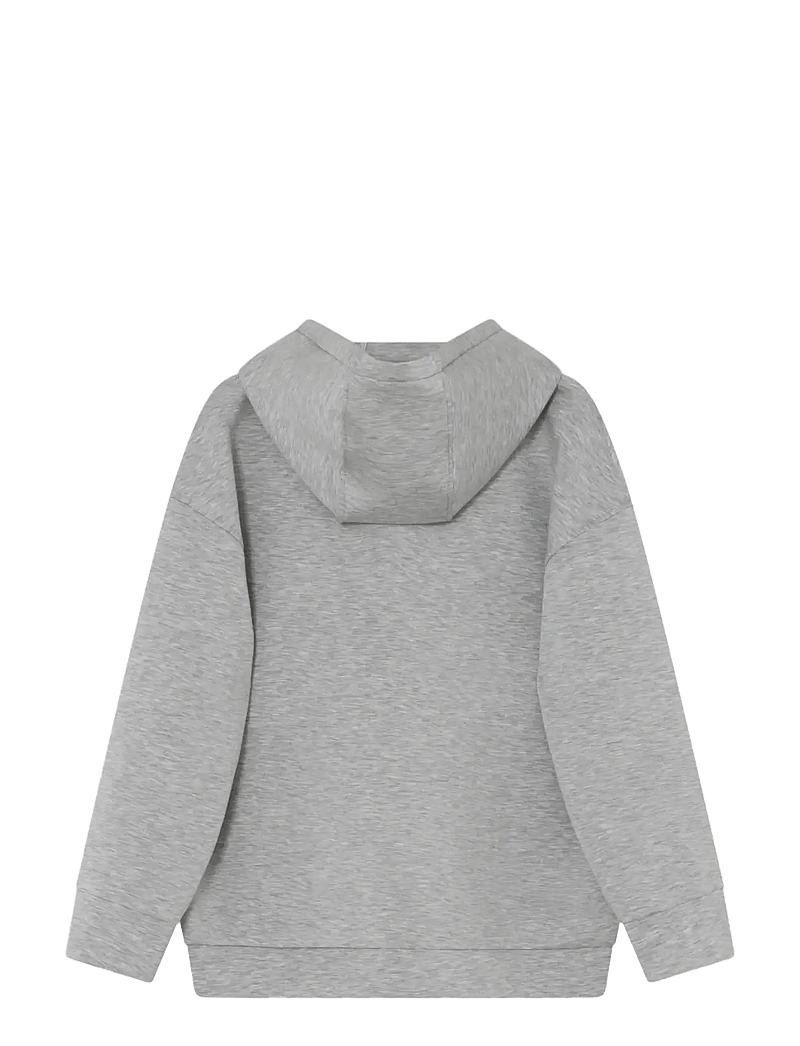 Day Birger et Mikkelsen - VIncy - Scuba - dressipluusid ja kapuutsiga dressipluusid - grey melange - 4