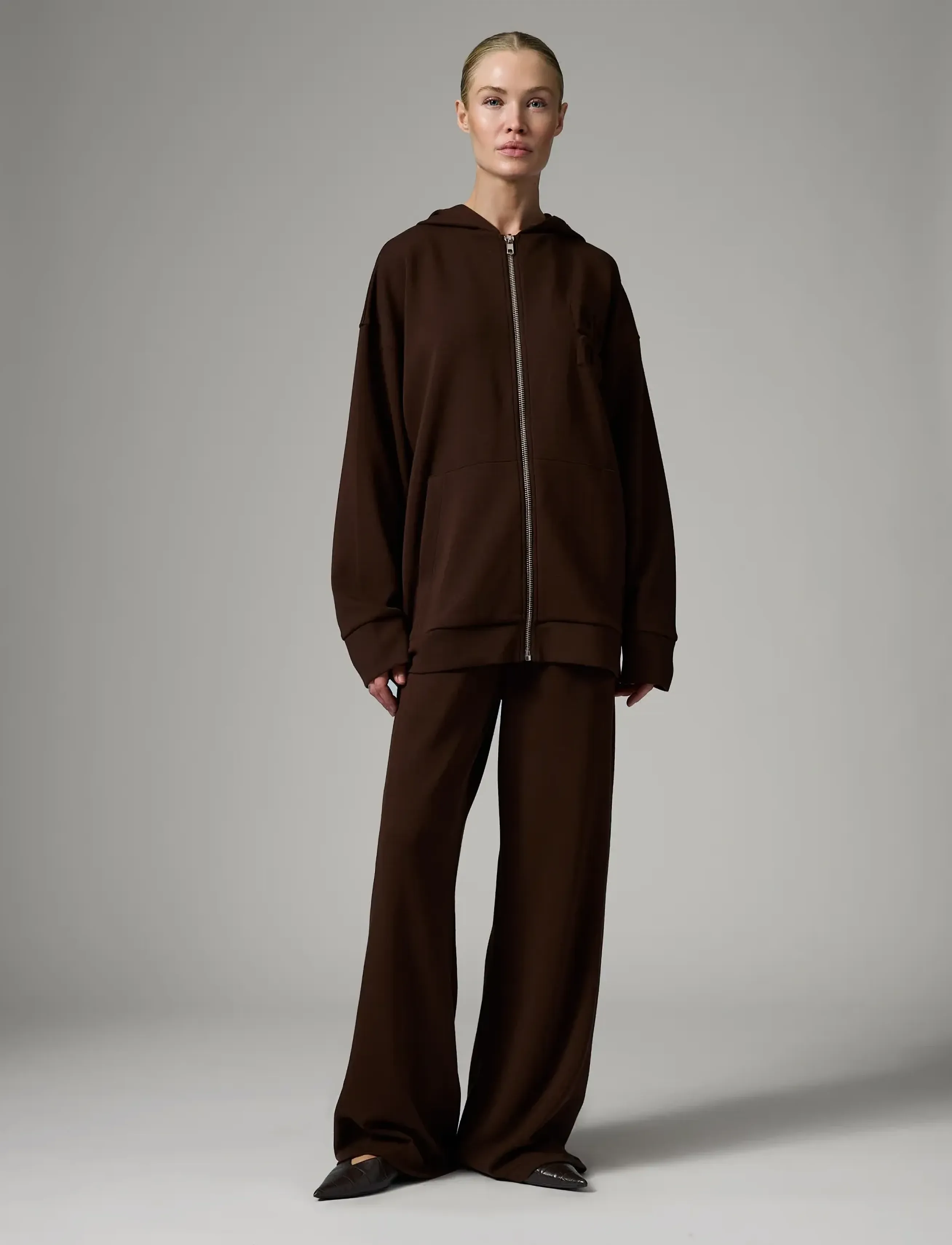 Day Birger et Mikkelsen - DAYDaniela - Scuba - jogginghosen - coffee bean - 4