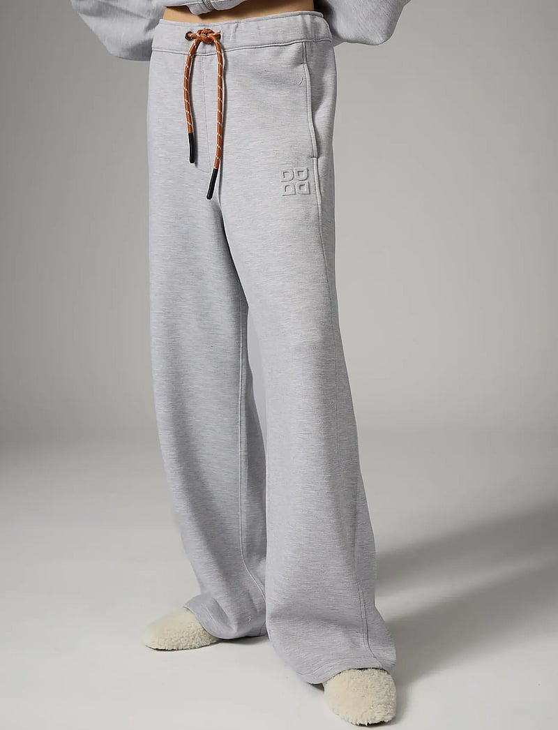 Day Birger et Mikkelsen - DAYDaniela - Scuba - joggingbukser - grey melange - 0