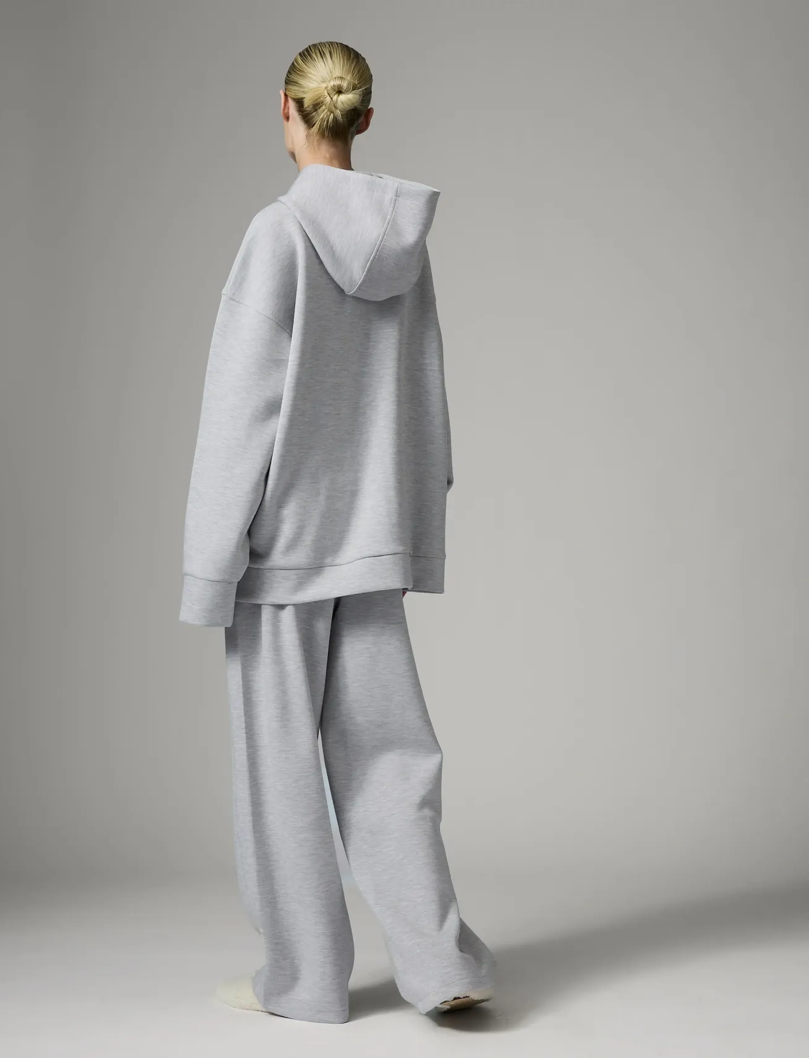 Day Birger et Mikkelsen - DAYDaniela - Scuba - joggingbukser - grey melange - 4
