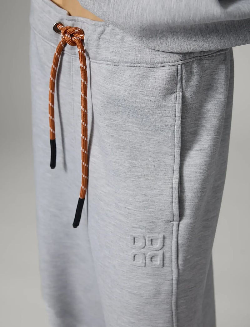 Day Birger et Mikkelsen - DAYDaniela - Scuba - joggingbukser - grey melange - 5