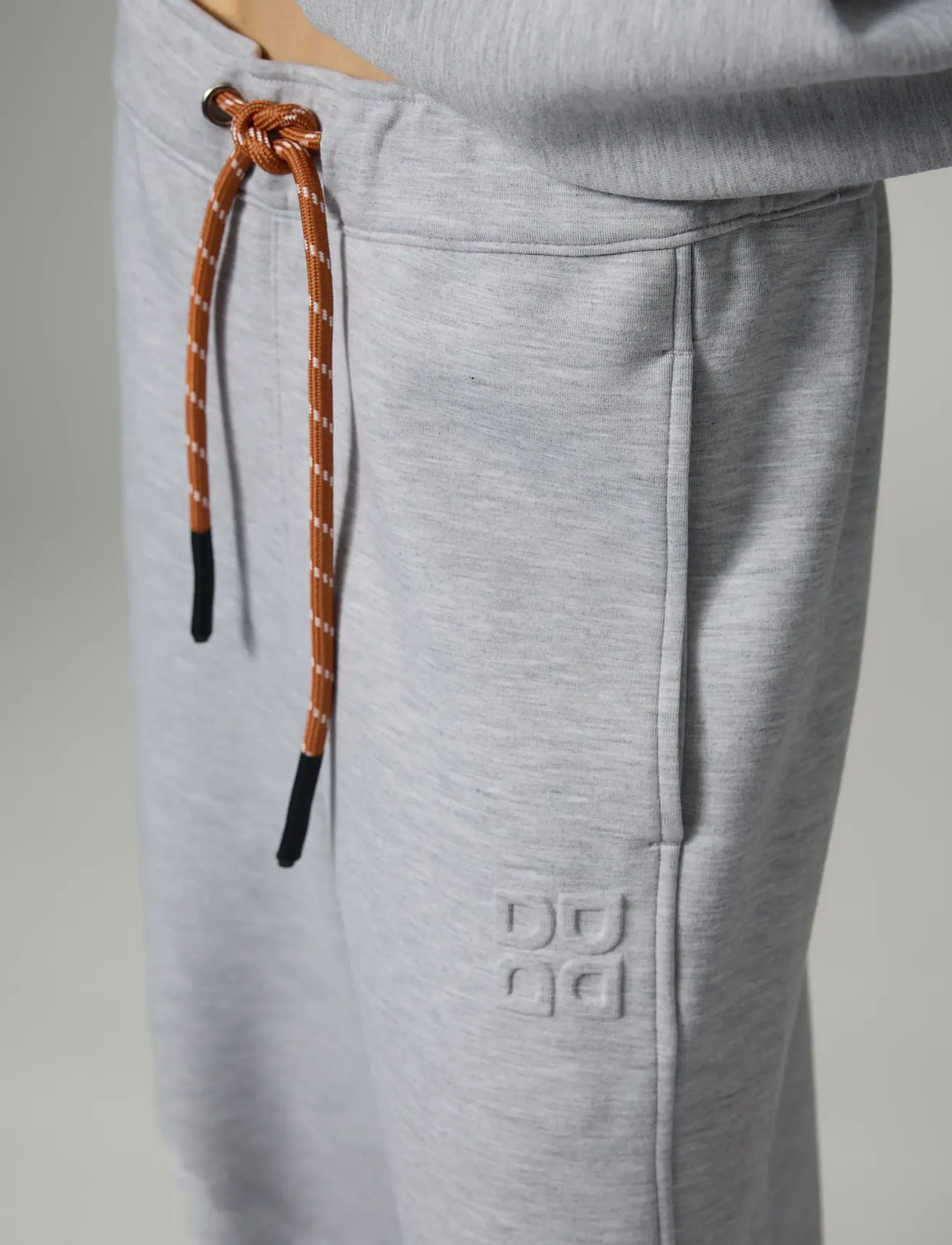Day Birger et Mikkelsen - DAYDaniela - Scuba - joggingbukser - grey melange - 5