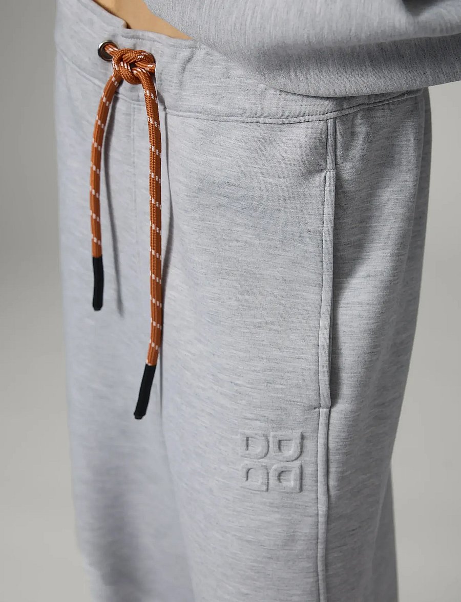 Day Birger et Mikkelsen - DAYDaniela - Scuba - joggingbukser - grey melange - 5