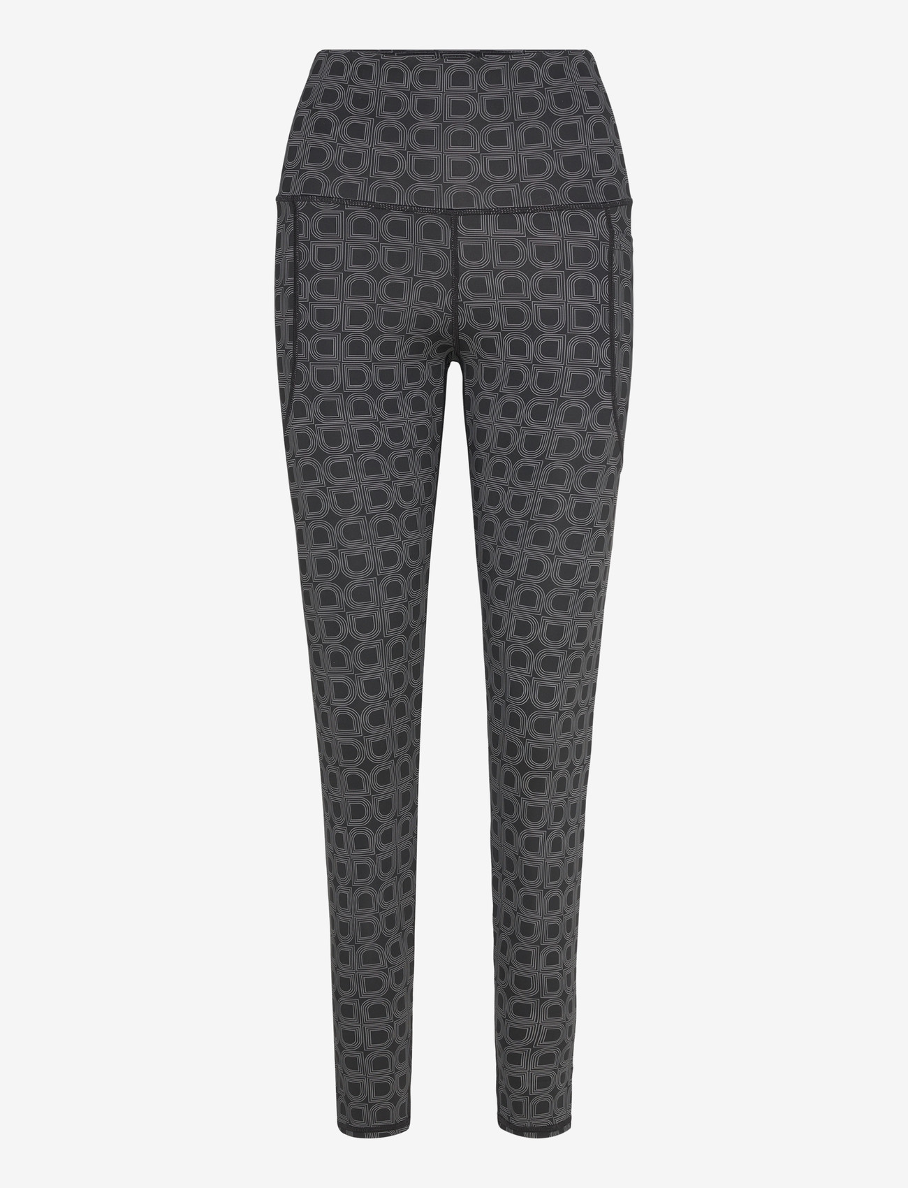 Day Birger et Mikkelsen - Teejay - Athleisure - leggings - raven - 1