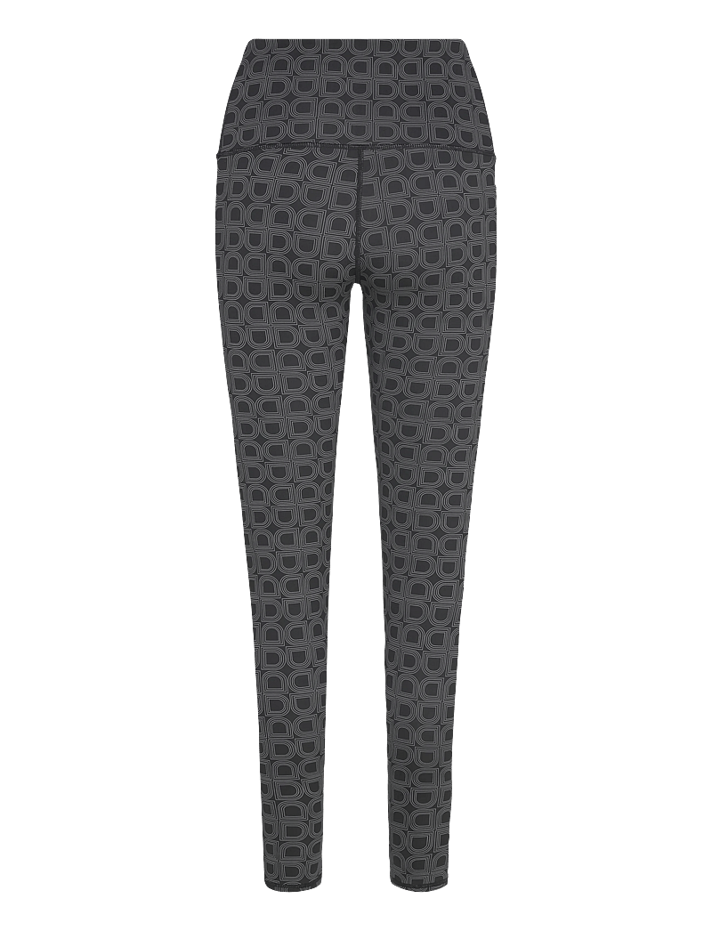 Day Birger et Mikkelsen - Teejay - Athleisure - leggings - raven - 2