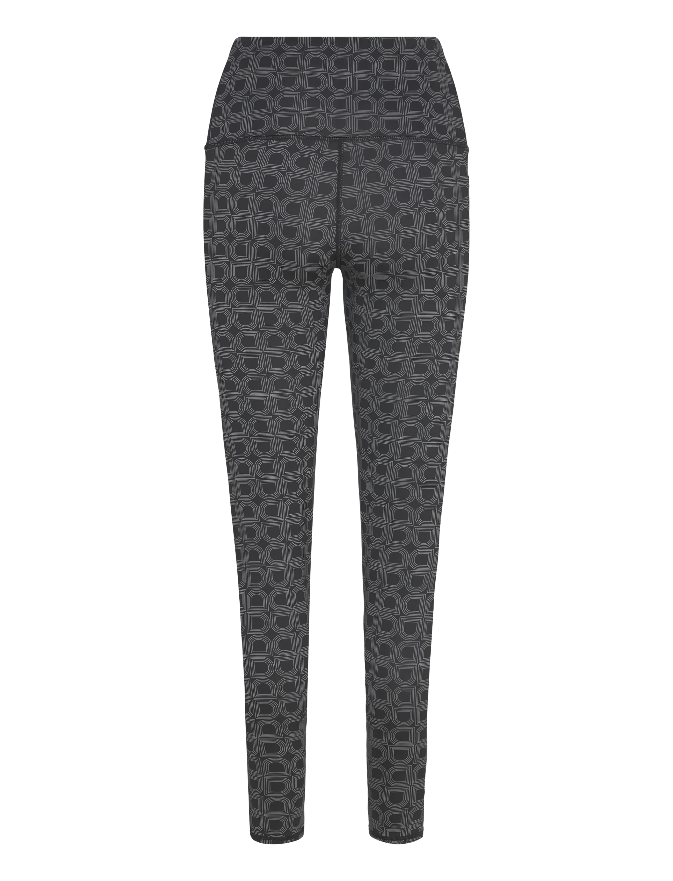 Day Birger et Mikkelsen - Teejay - Athleisure - leggings - raven - 2
