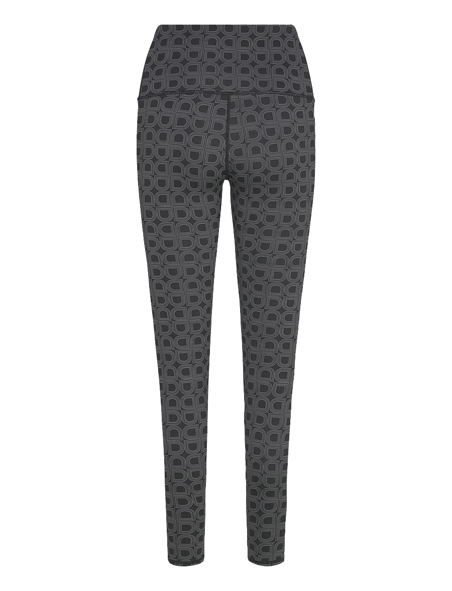 Day Birger et Mikkelsen - Teejay - Athleisure - leggings - raven - 2