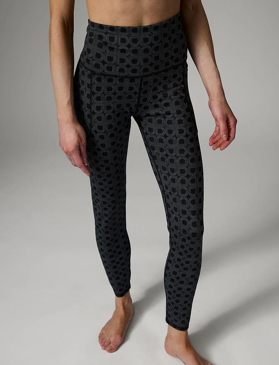 Day Birger et Mikkelsen - Teejay - Athleisure - leggings - raven - 0