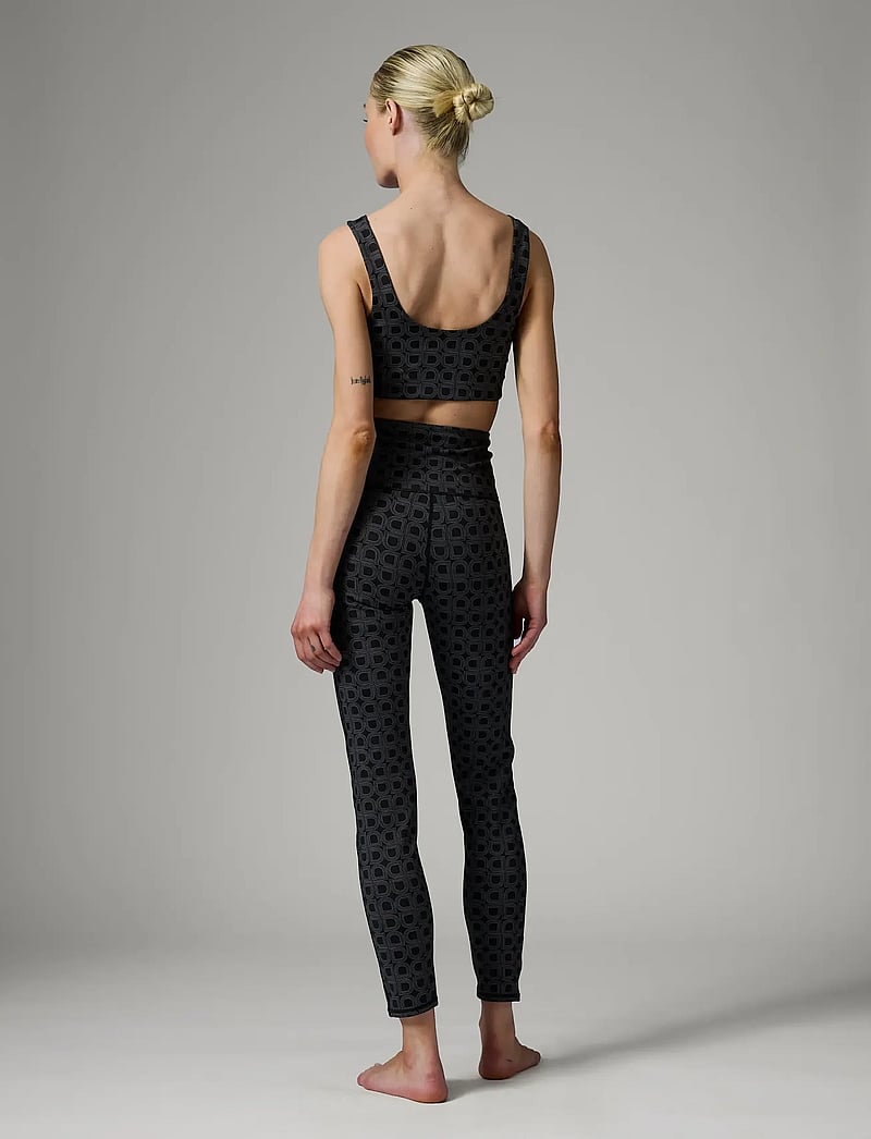 Day Birger et Mikkelsen - Teejay - Athleisure - leggings - raven - 5