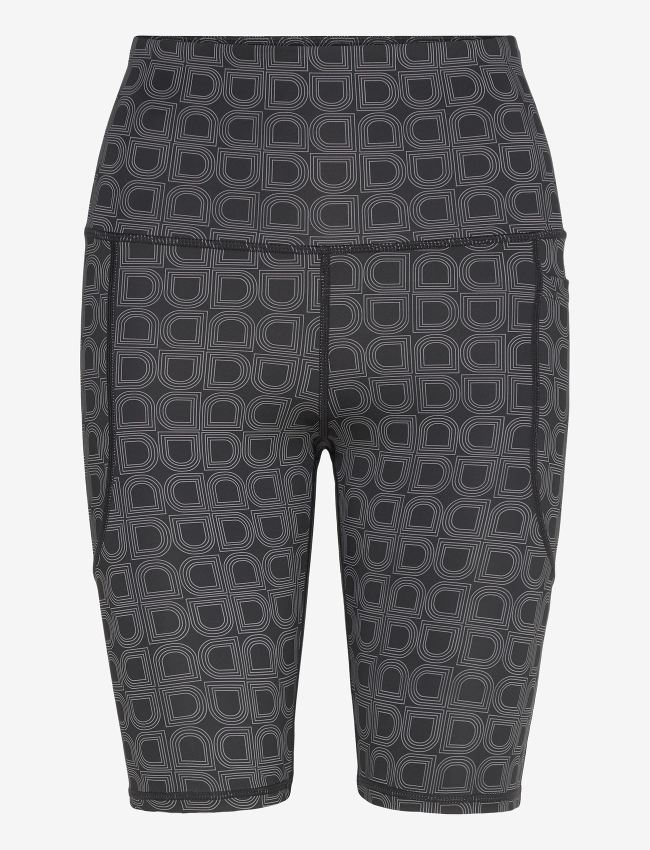 Day Birger et Mikkelsen - Romain - Athleisure - trainingsshorts - raven - 1