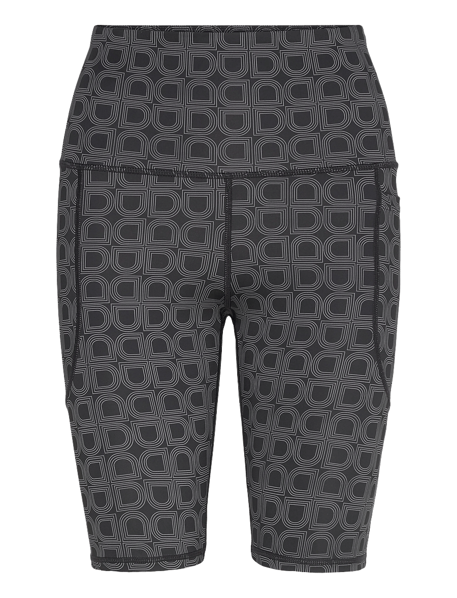 Day Birger et Mikkelsen - Romain - Athleisure - trainingsshorts - raven - 1